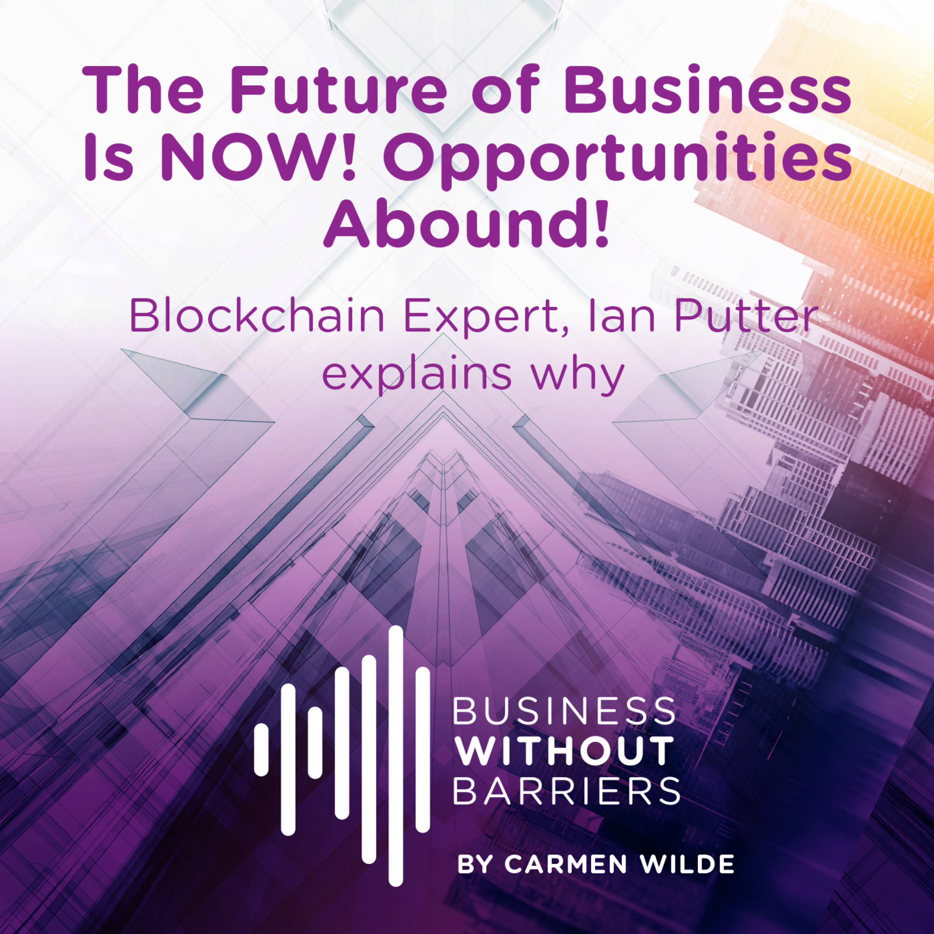 Business without Barriers! Season 2: Game Changer
