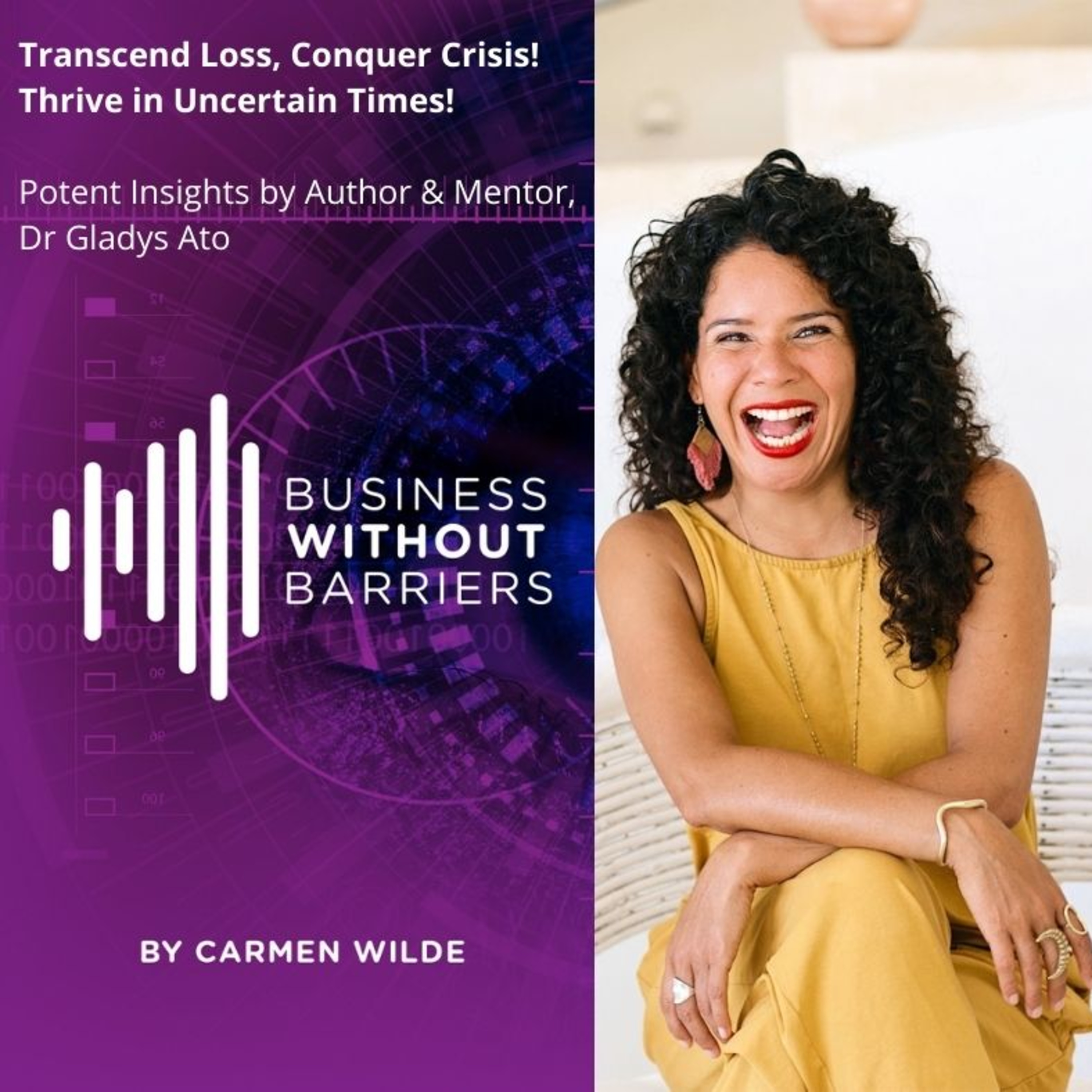 Business without Barriers! Season 2: Game Changer