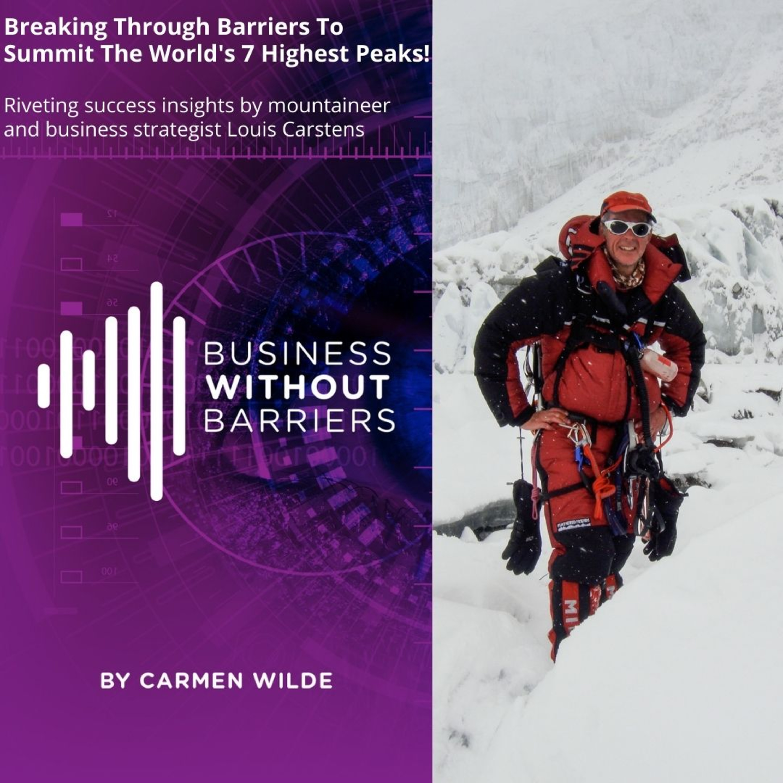 Business without Barriers! Season 2: Game Changer