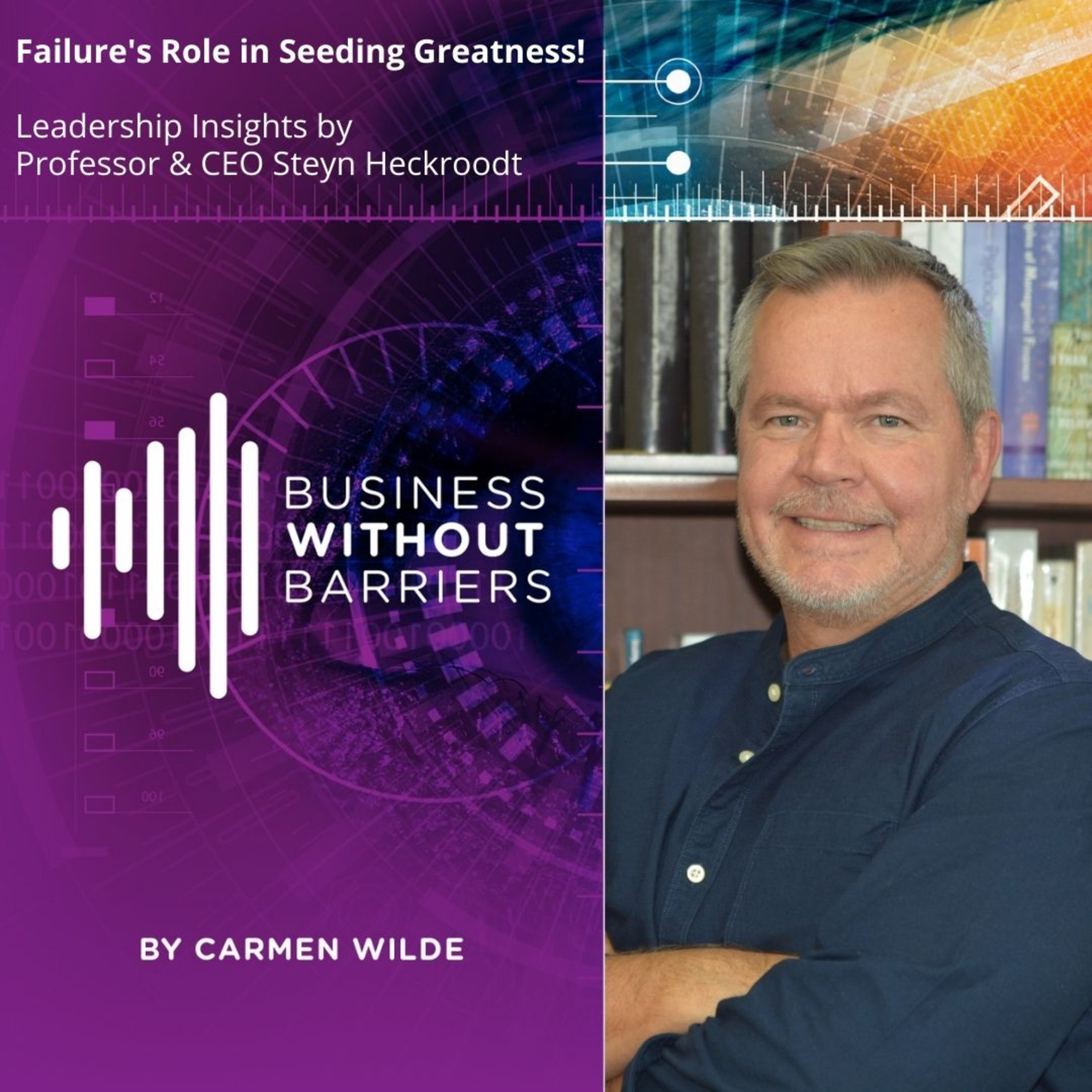 Business without Barriers! Season 2: Game Changer