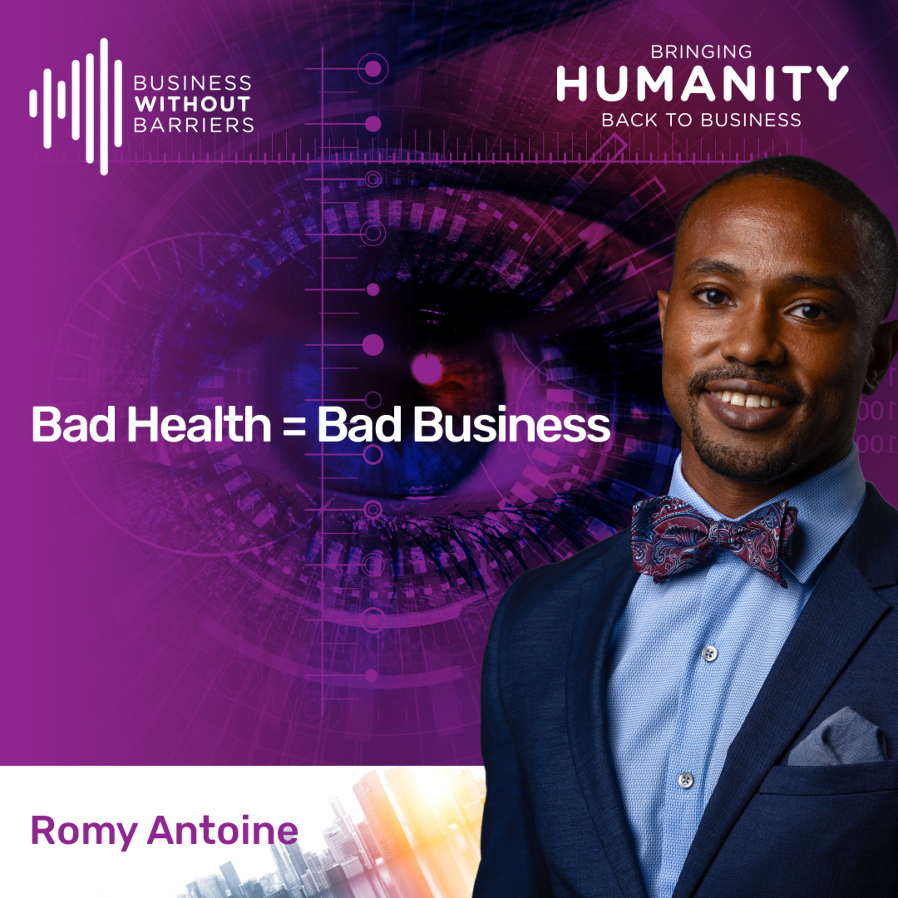 Business without Barriers! Season 2: Game Changer