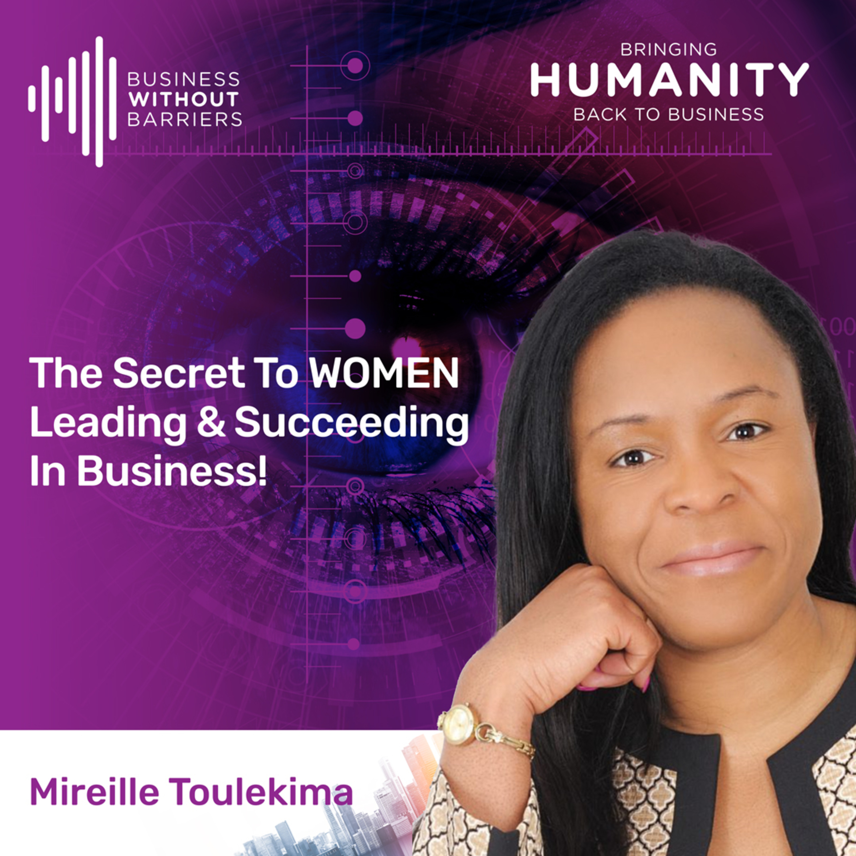 Business without Barriers! Season 2: Game Changer