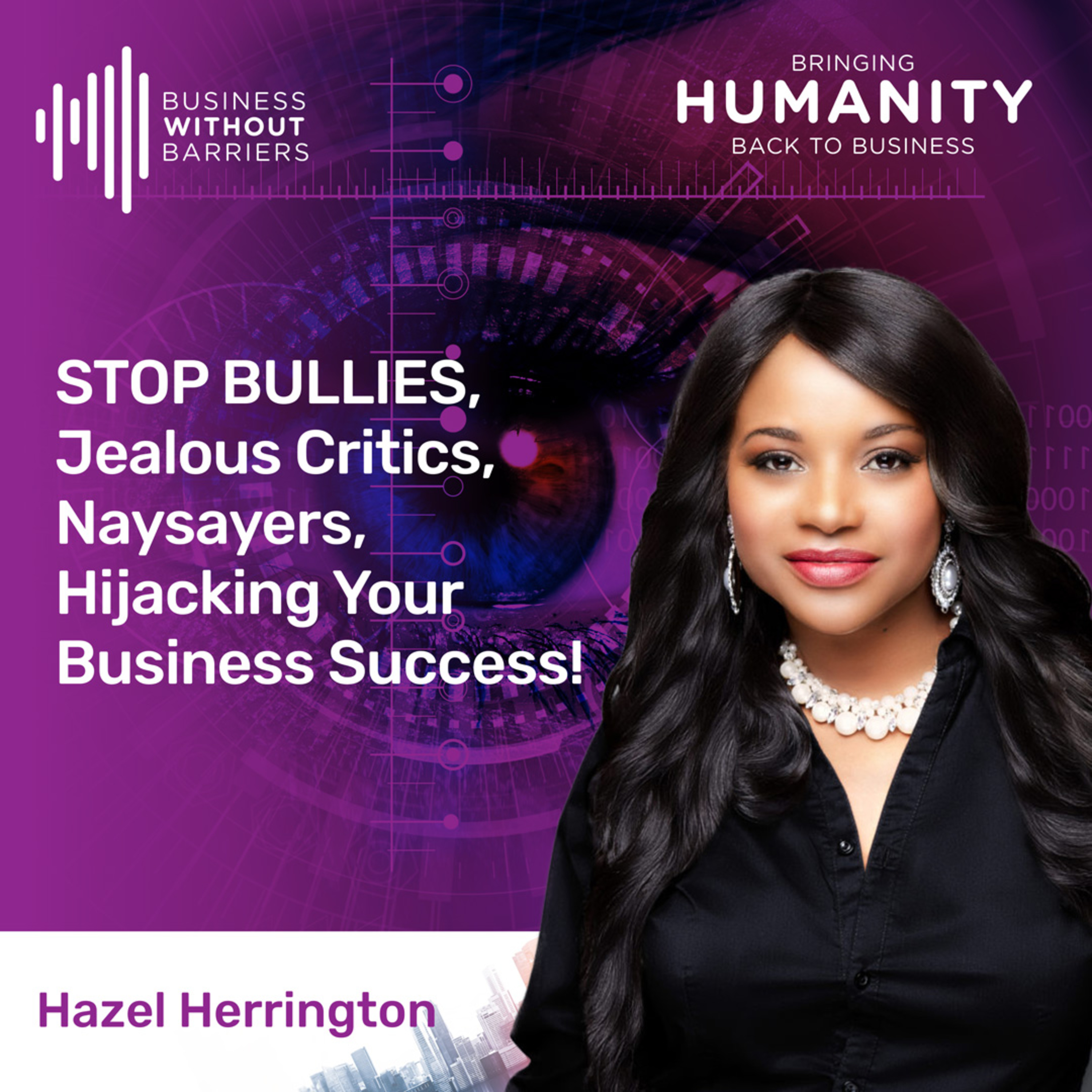 Business without Barriers! Season 2: Game Changer
