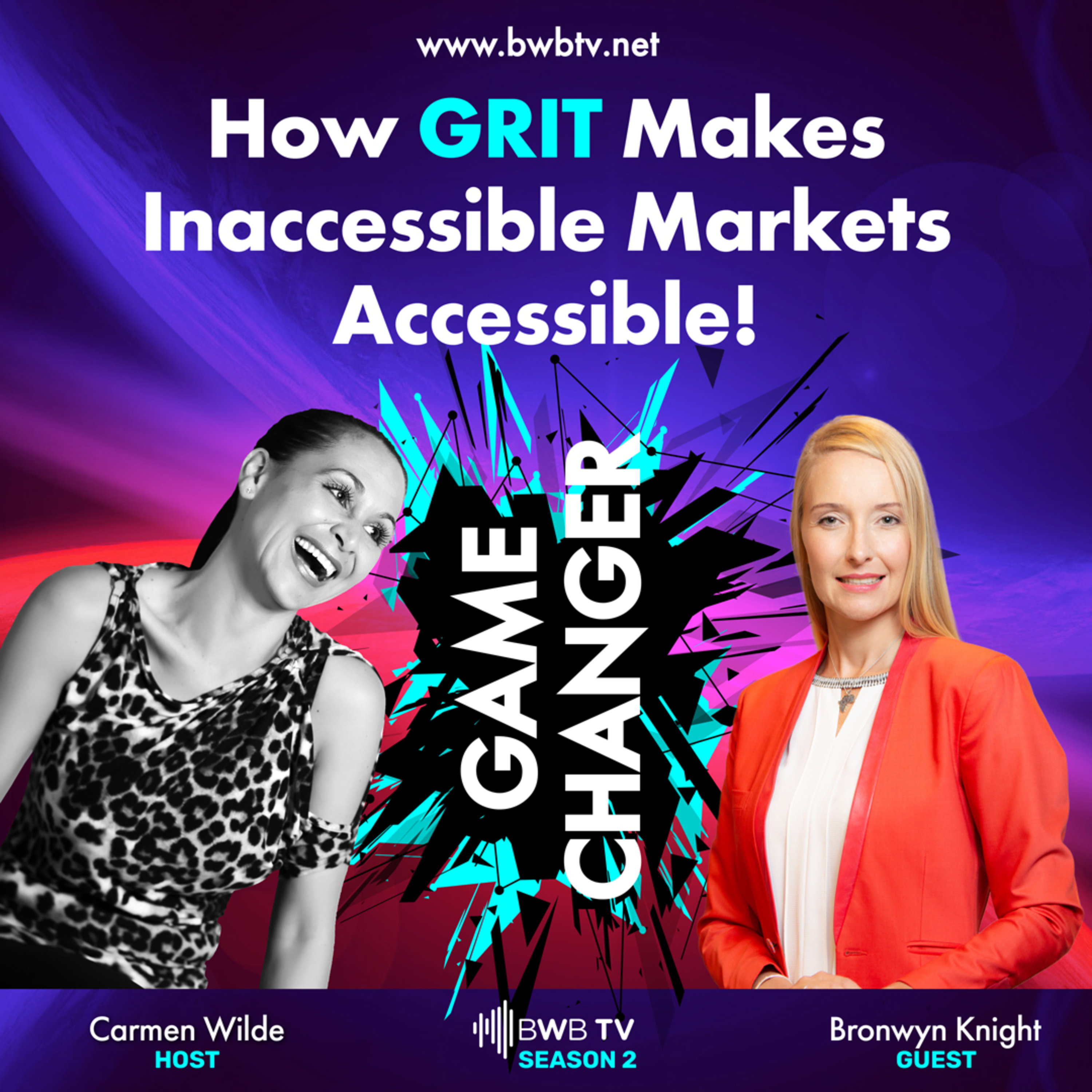Business without Barriers! Season 2: Game Changer