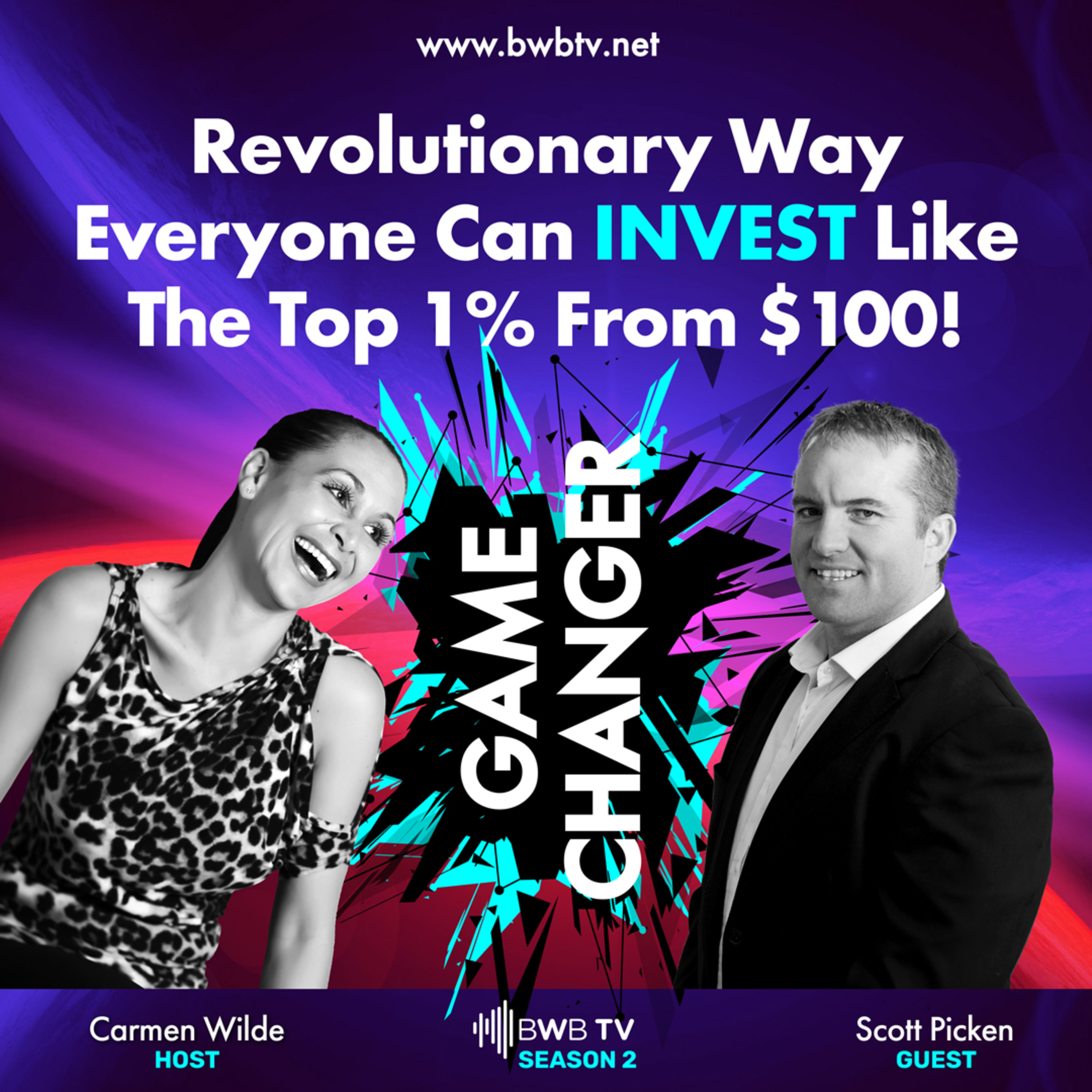 Business without Barriers! Season 2: Game Changer