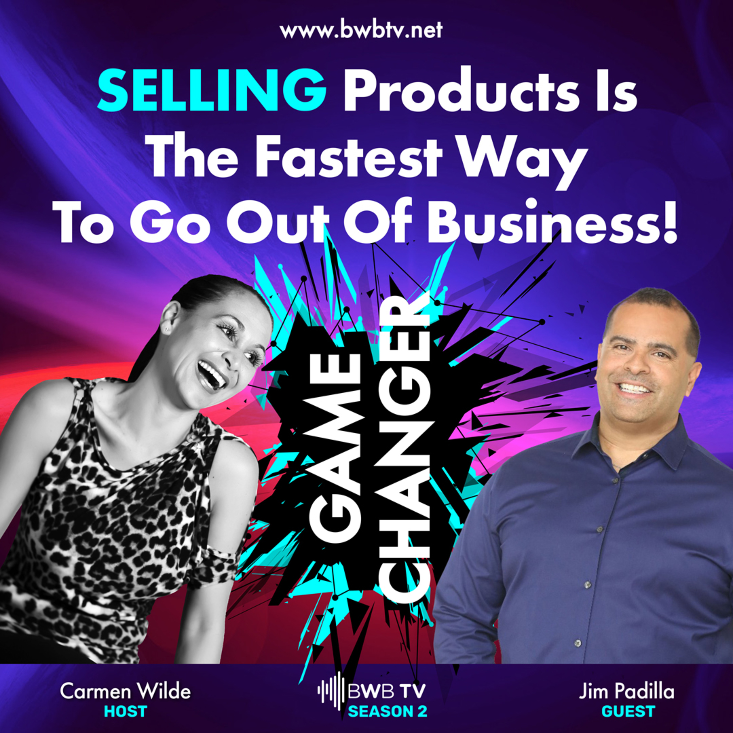 Business without Barriers! Season 2: Game Changer