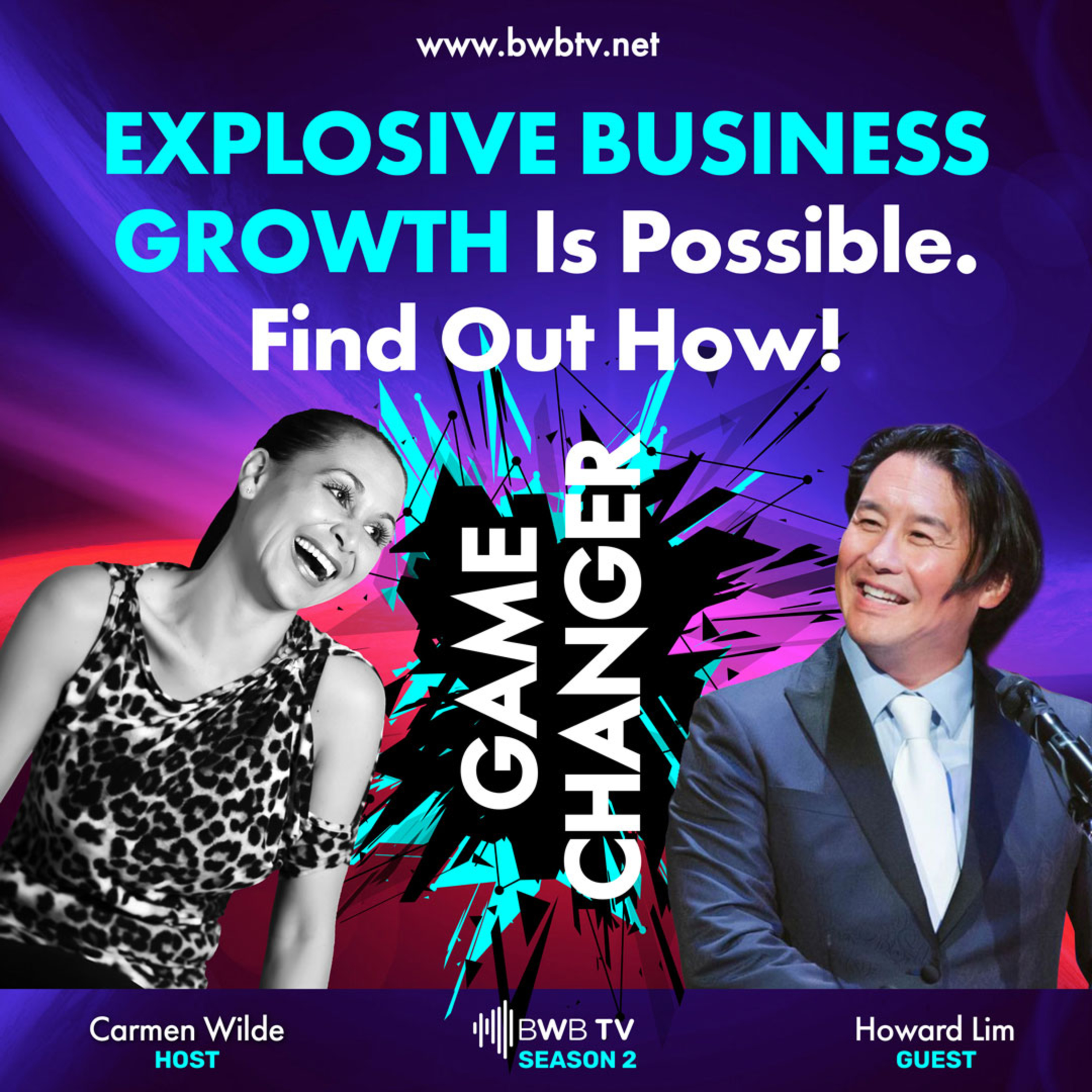 Business without Barriers! Season 2: Game Changer
