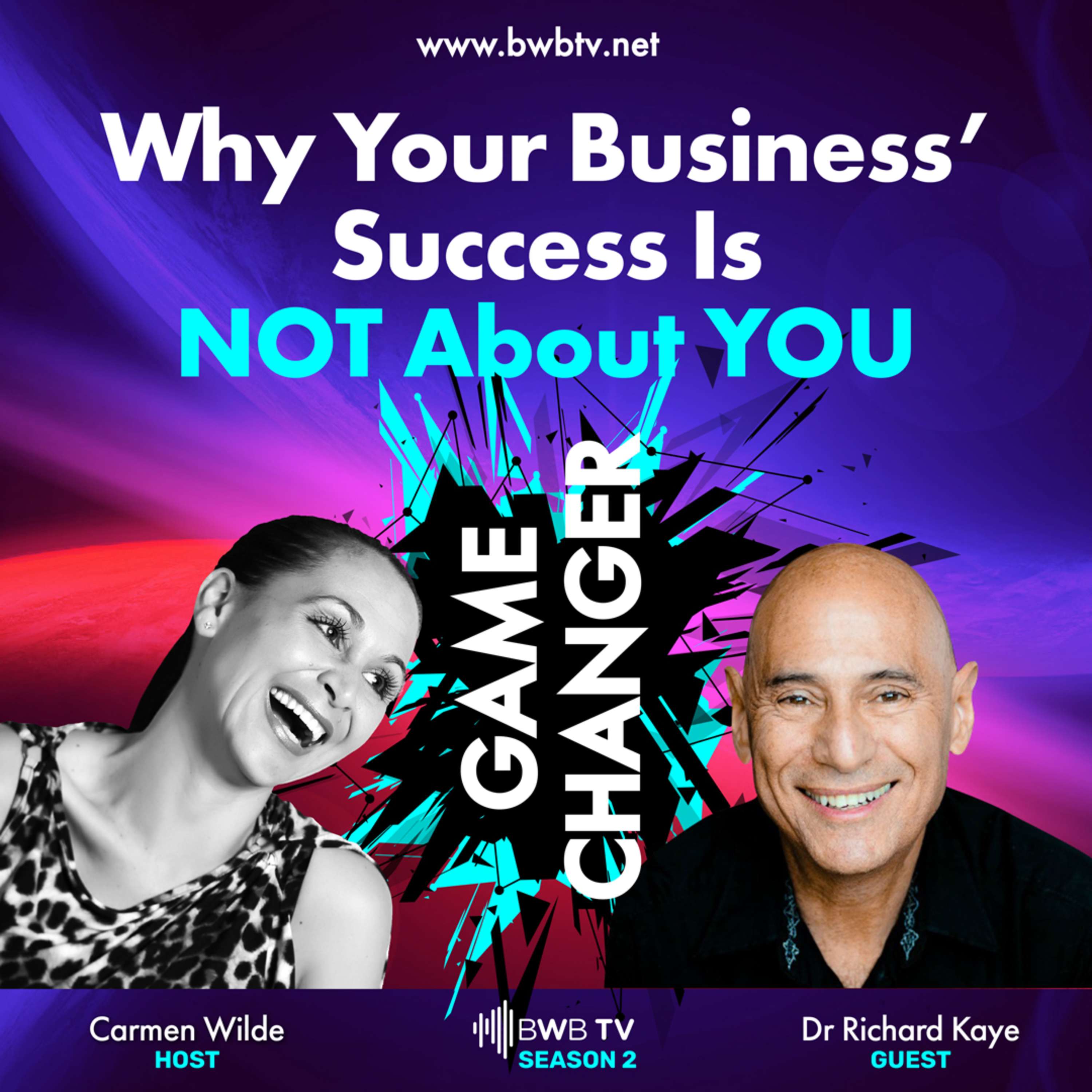 Business without Barriers! Season 2: Game Changer