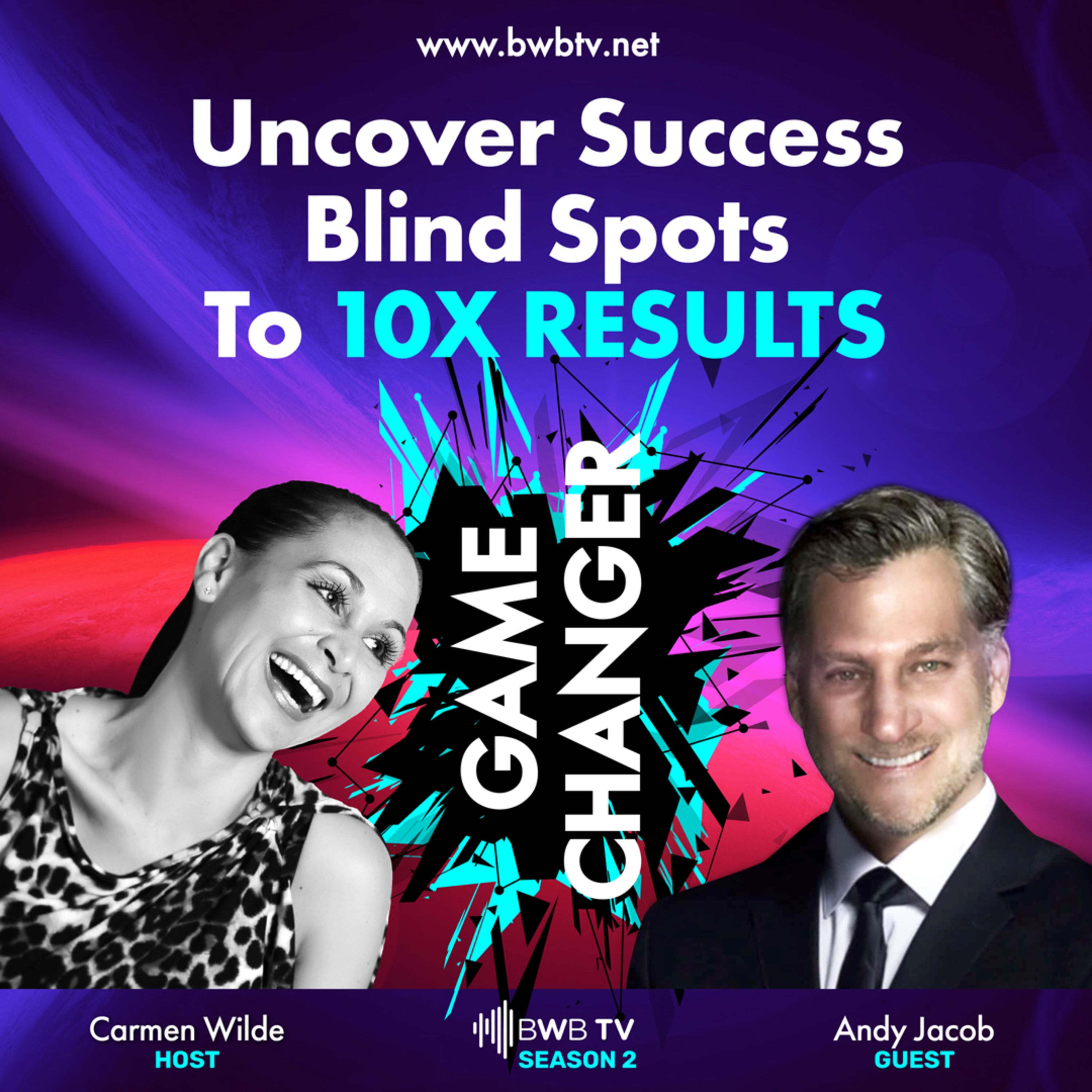 Business without Barriers! Season 2: Game Changer