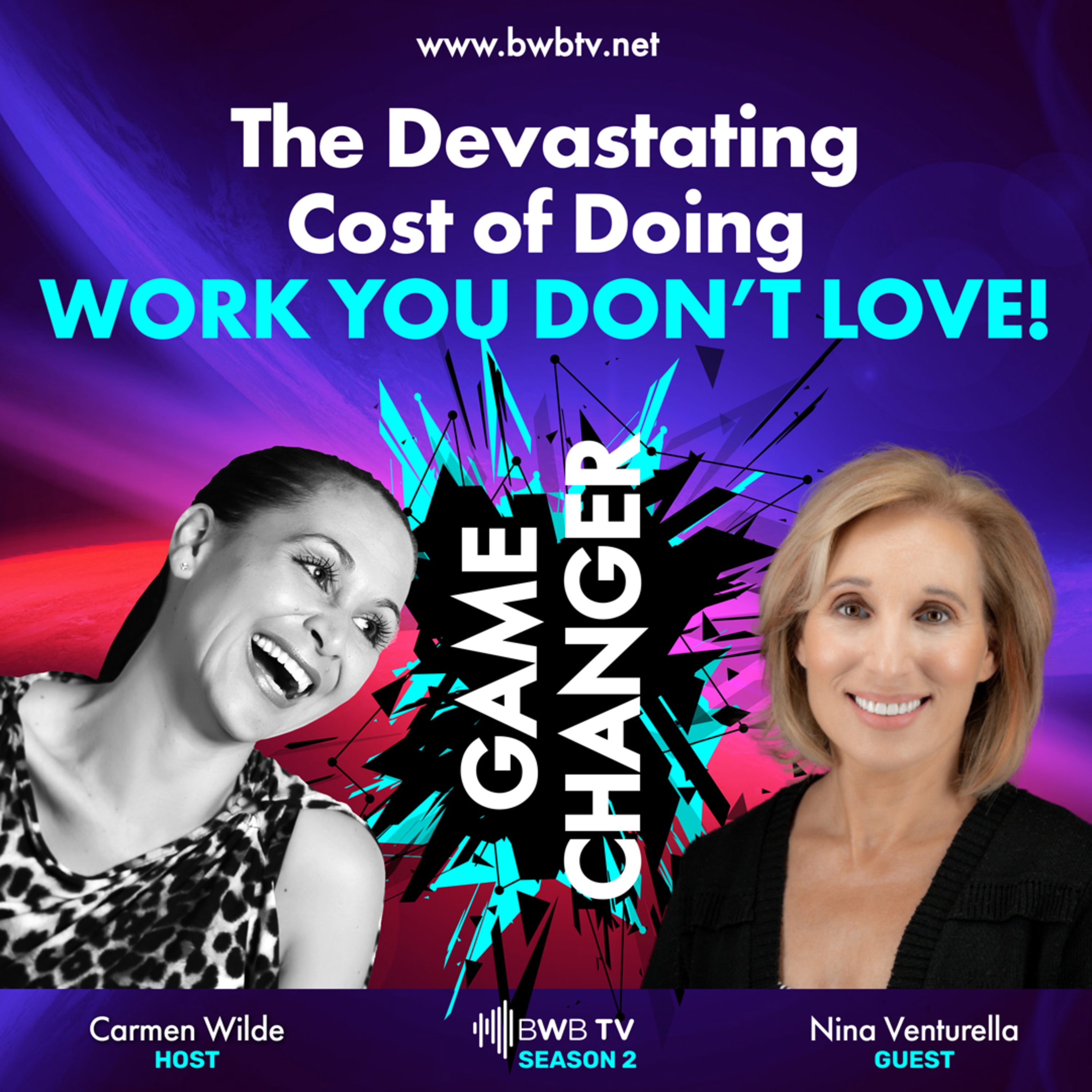 Business without Barriers! Season 2: Game Changer