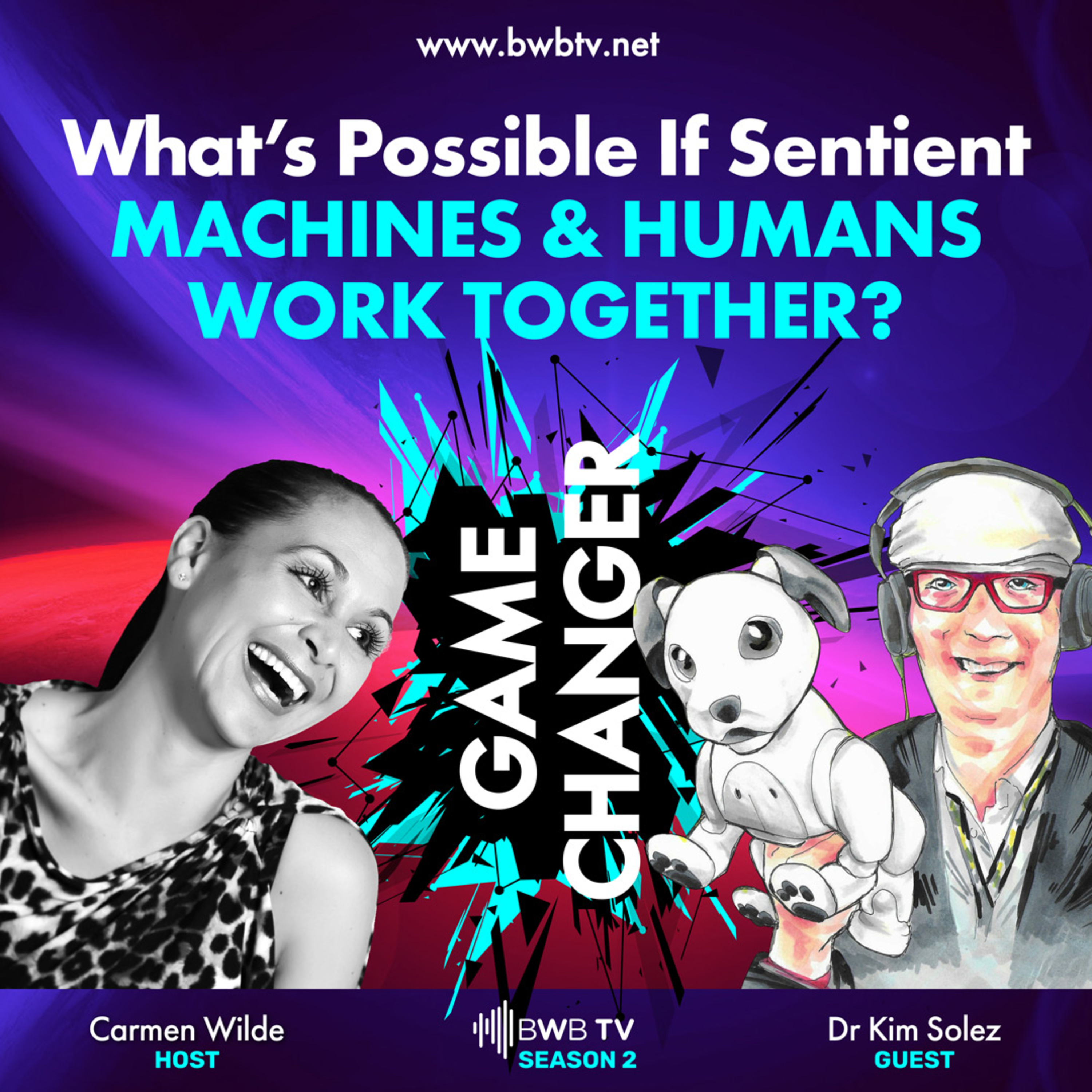 Business without Barriers! Season 2: Game Changer