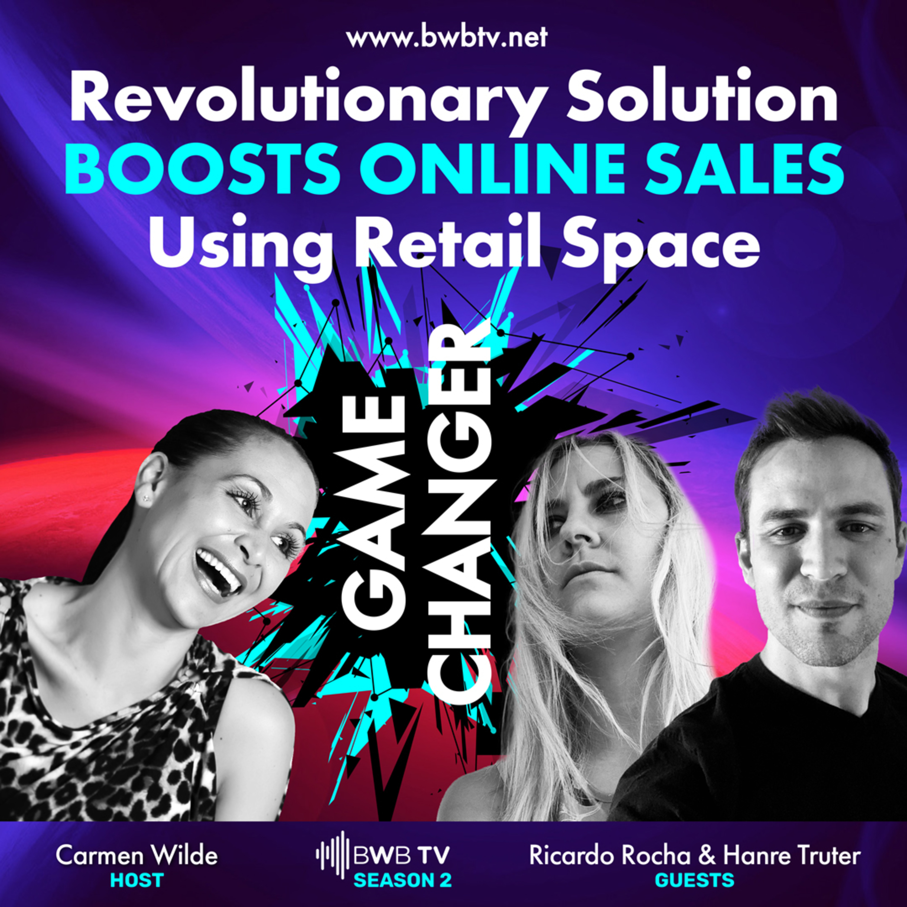 Business without Barriers! Season 2: Game Changer