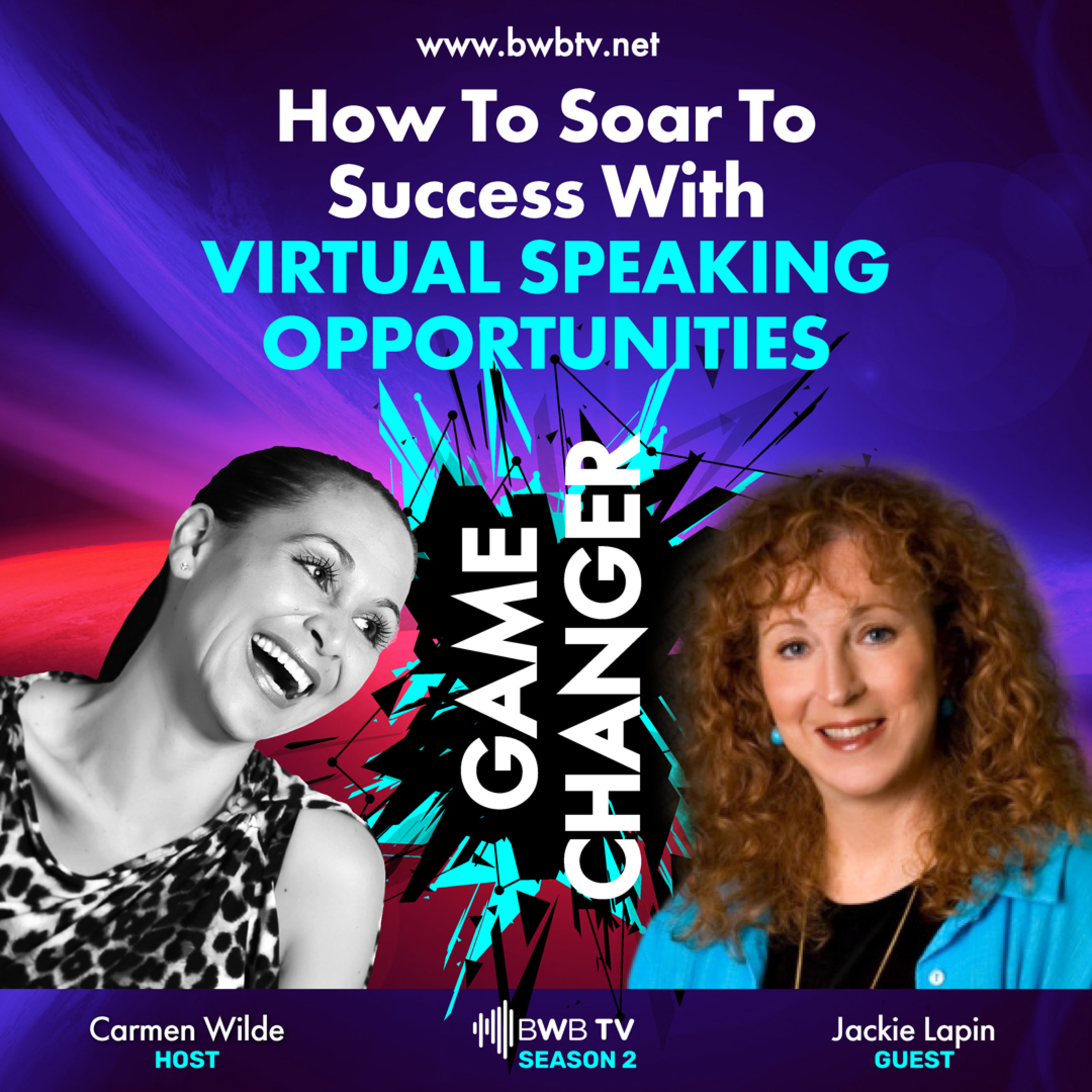 Business without Barriers! Season 2: Game Changer