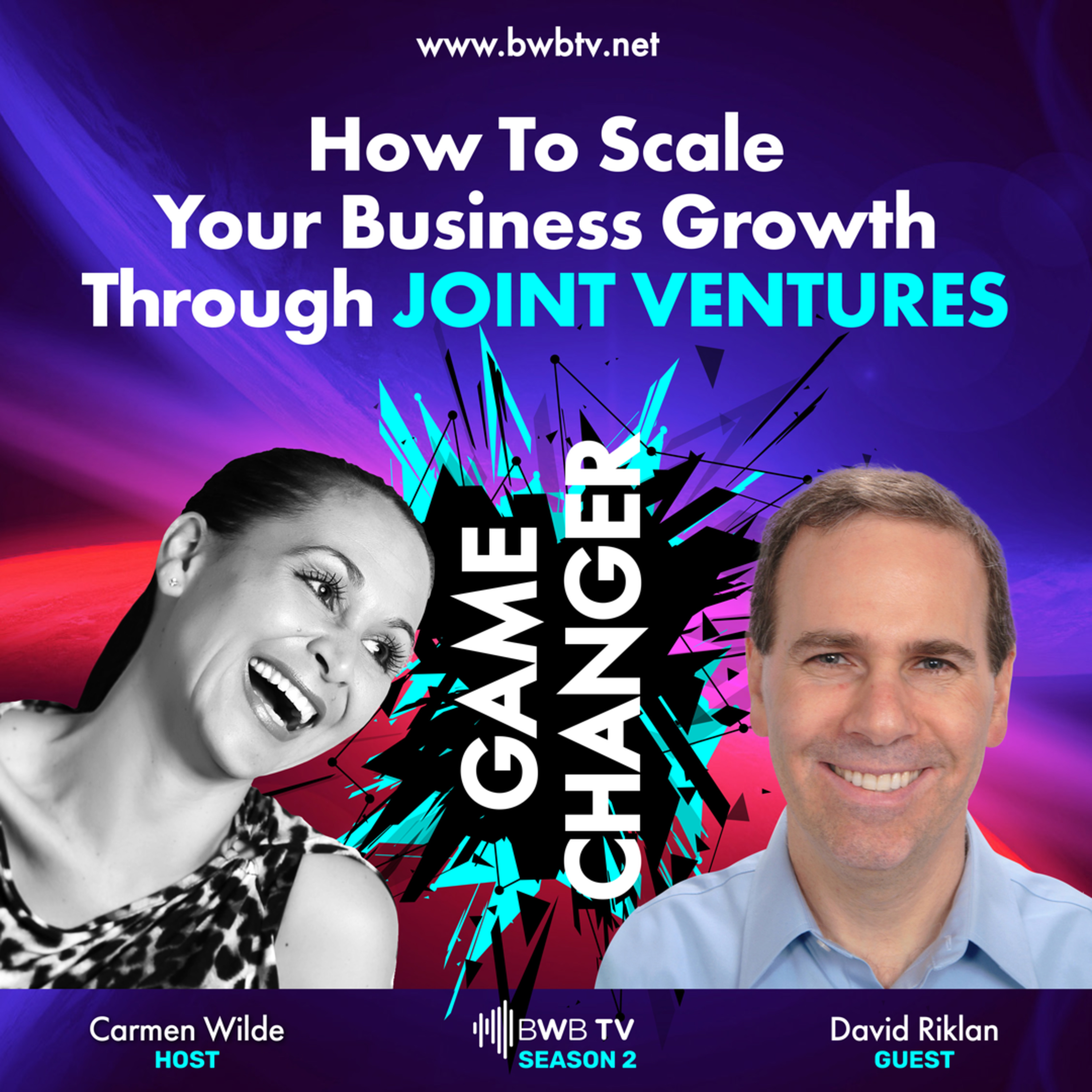 Business without Barriers! Season 2: Game Changer