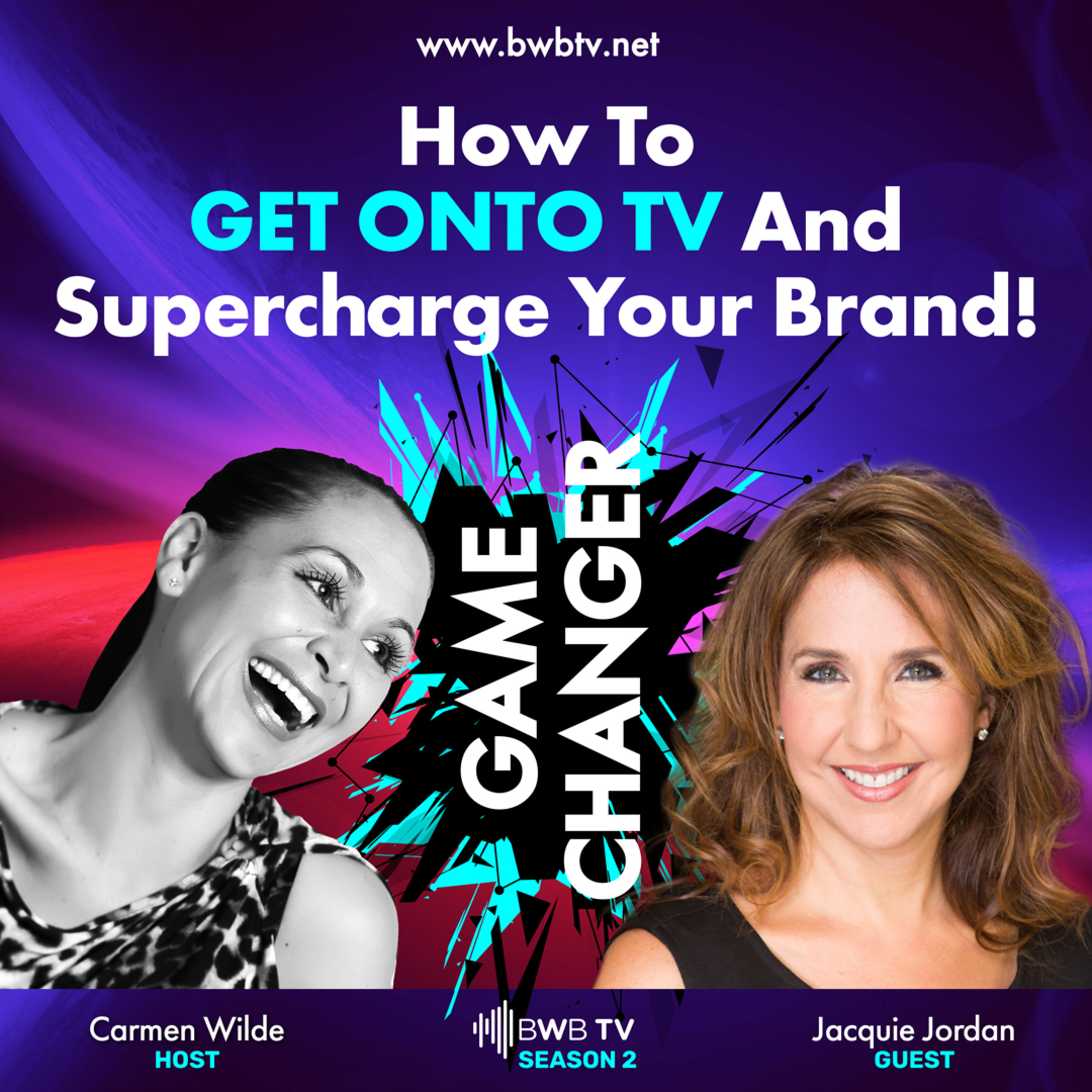 Business without Barriers! Season 2: Game Changer