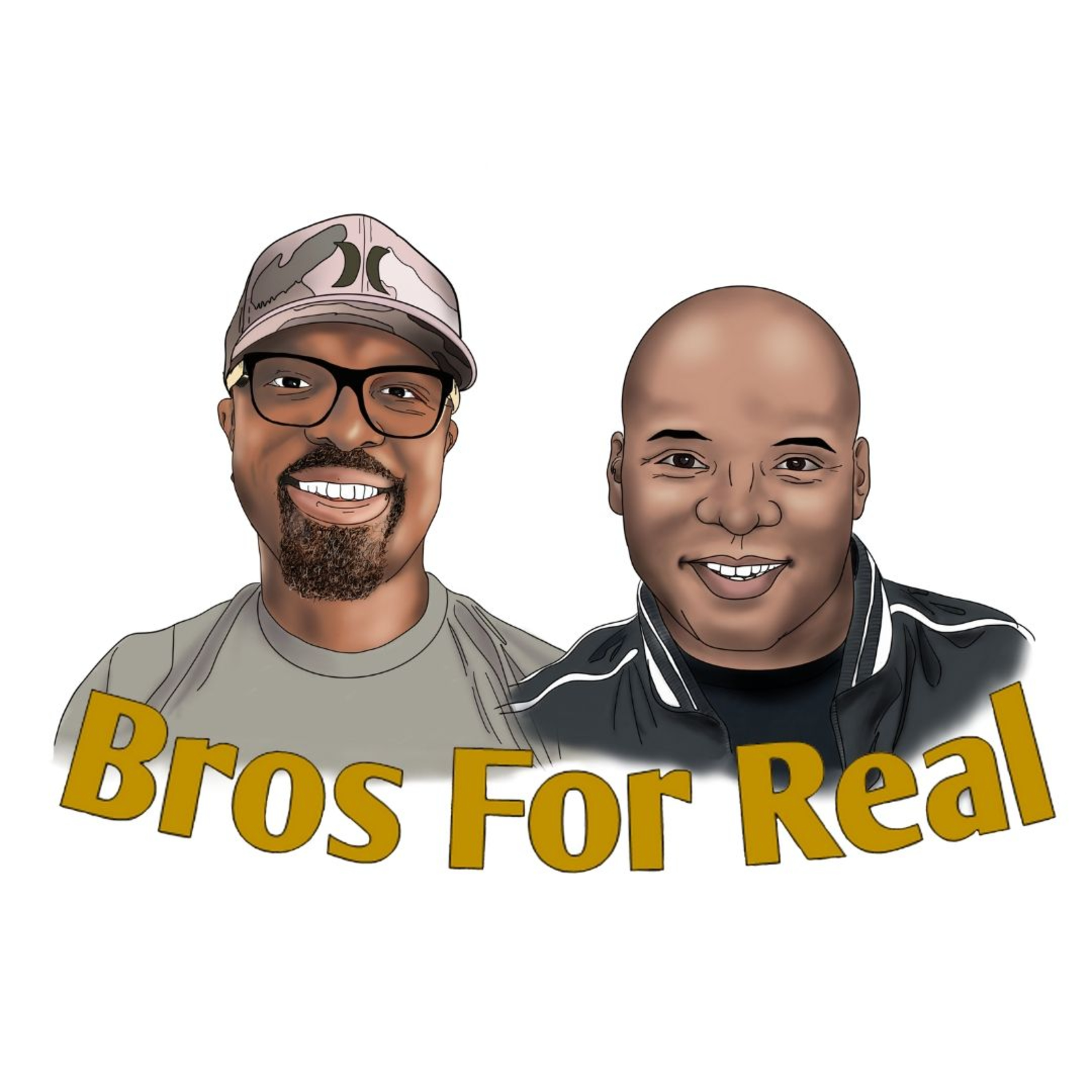 Let's Just Please God episode artwork