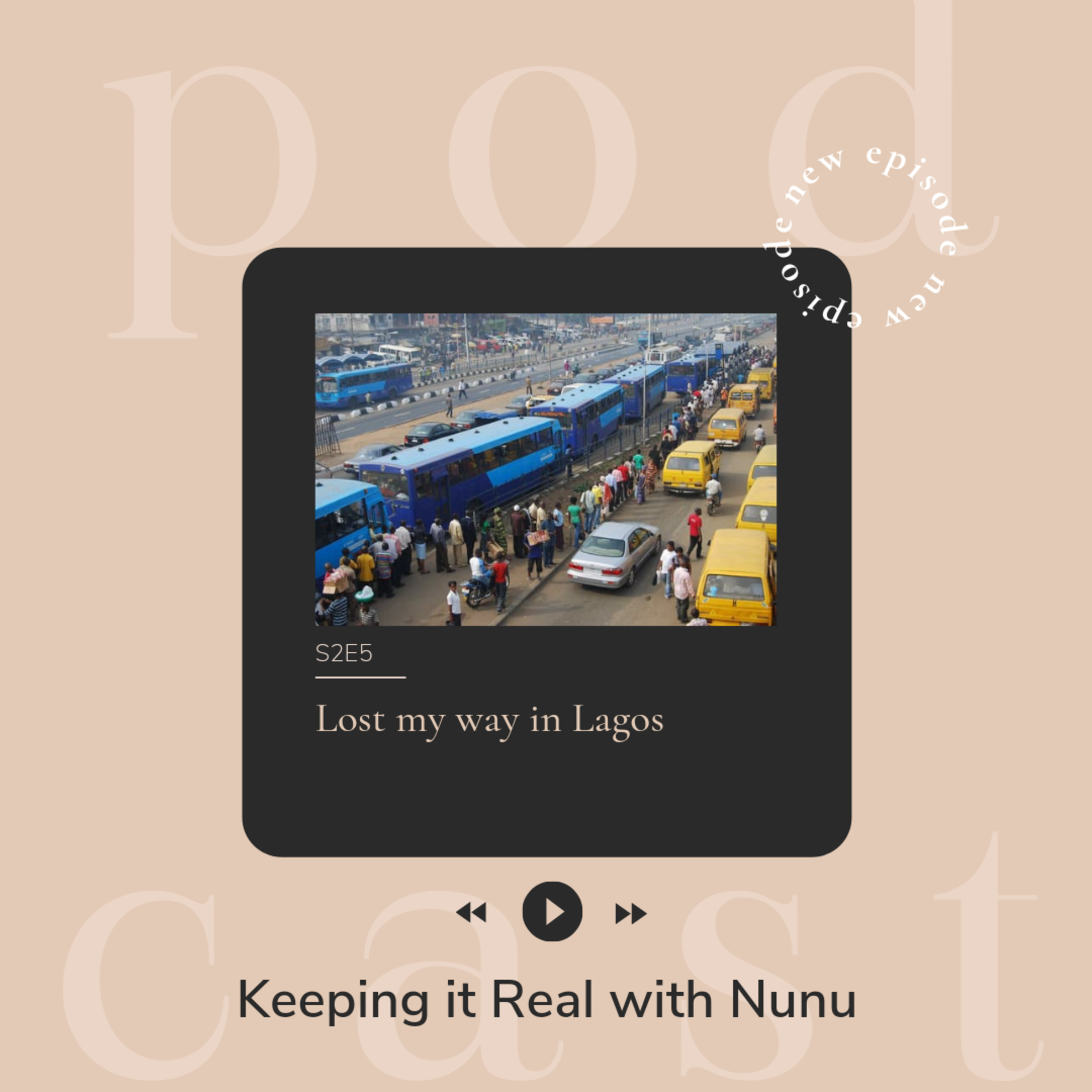 Keeping It Real With Nunu on Jamit