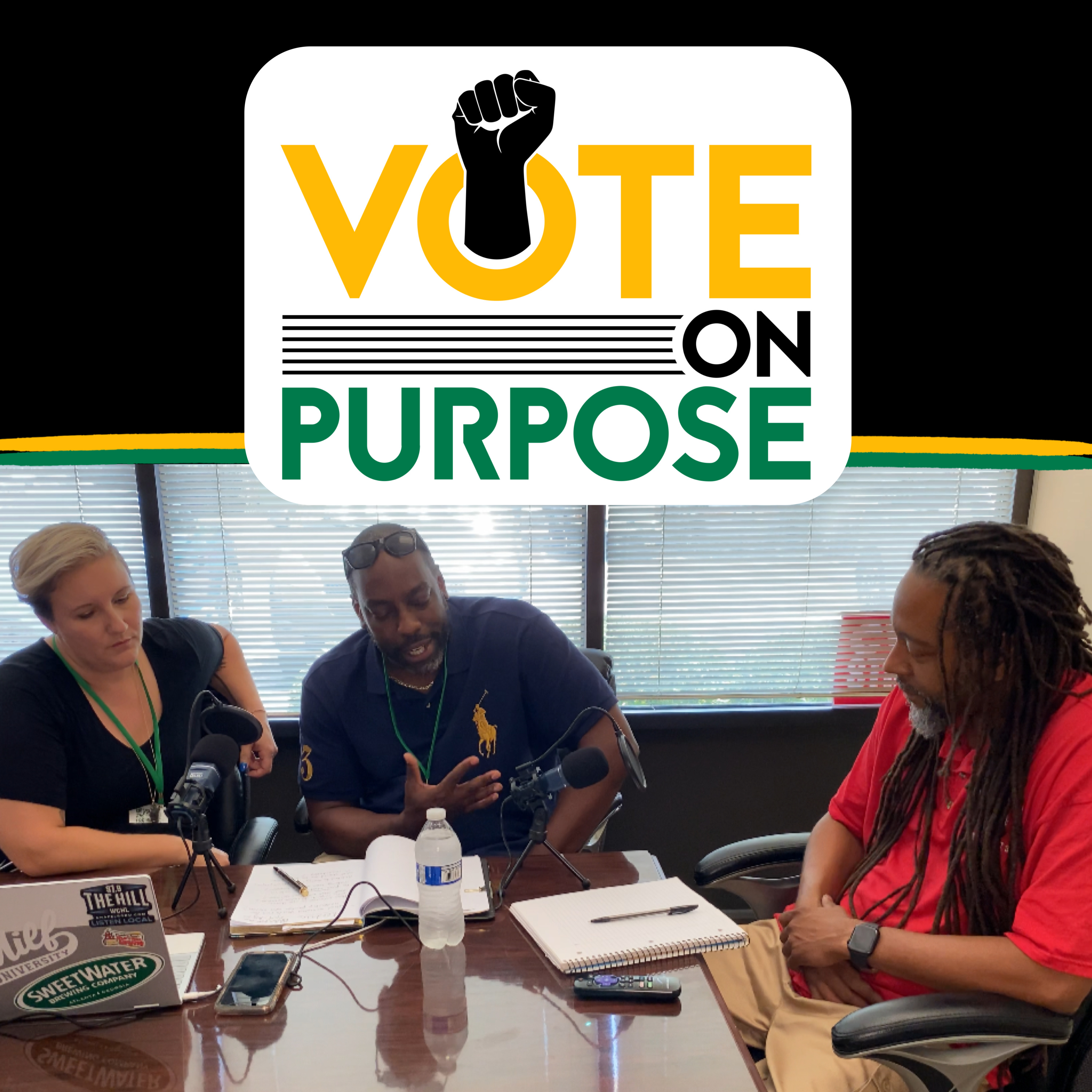 Vote On Purpose Inc.