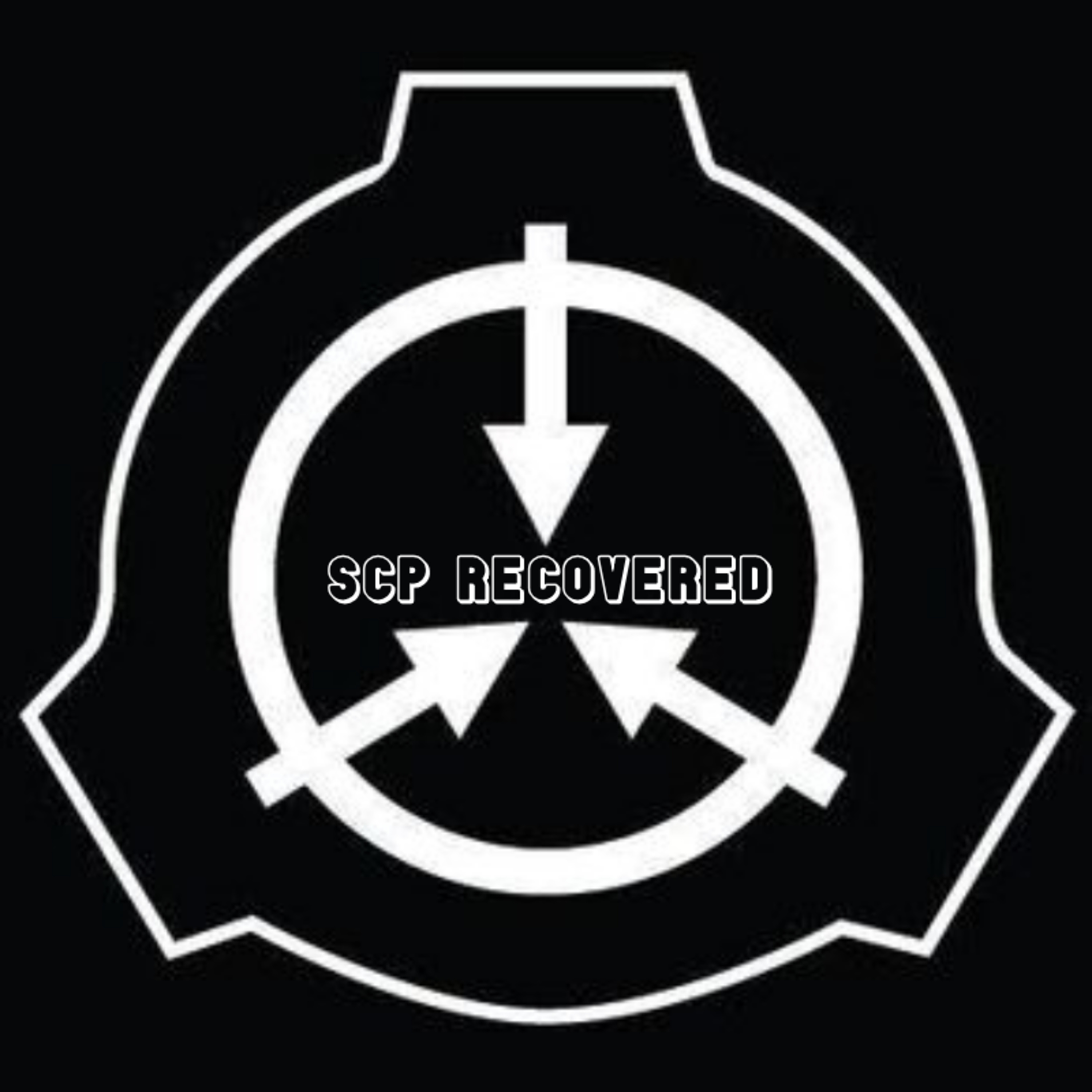 SCP Recovered | SCP-096 "The Shy Guy" episode artwork