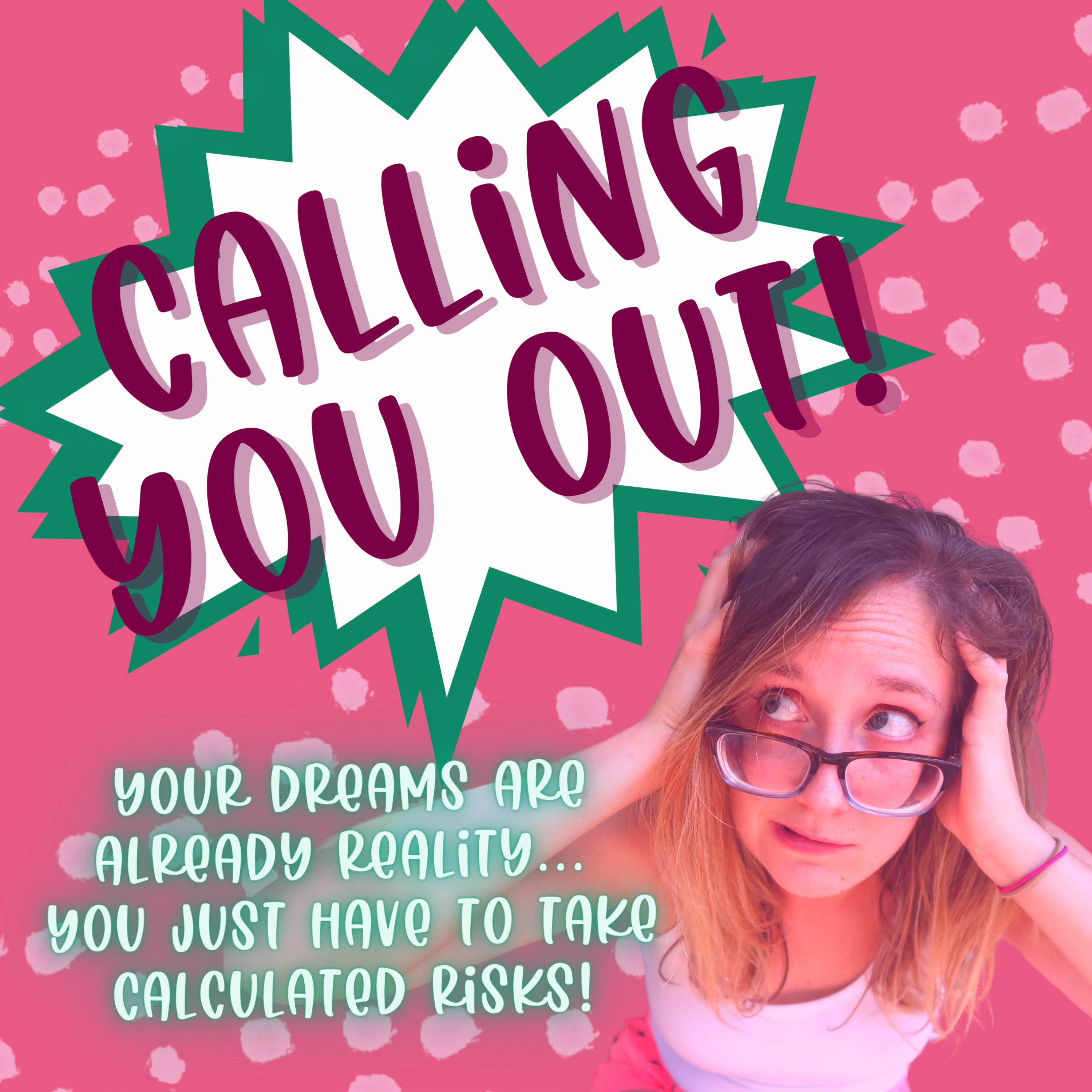 CHAOTIC COURAGE: The podcast for ambitious & adventurous introverts