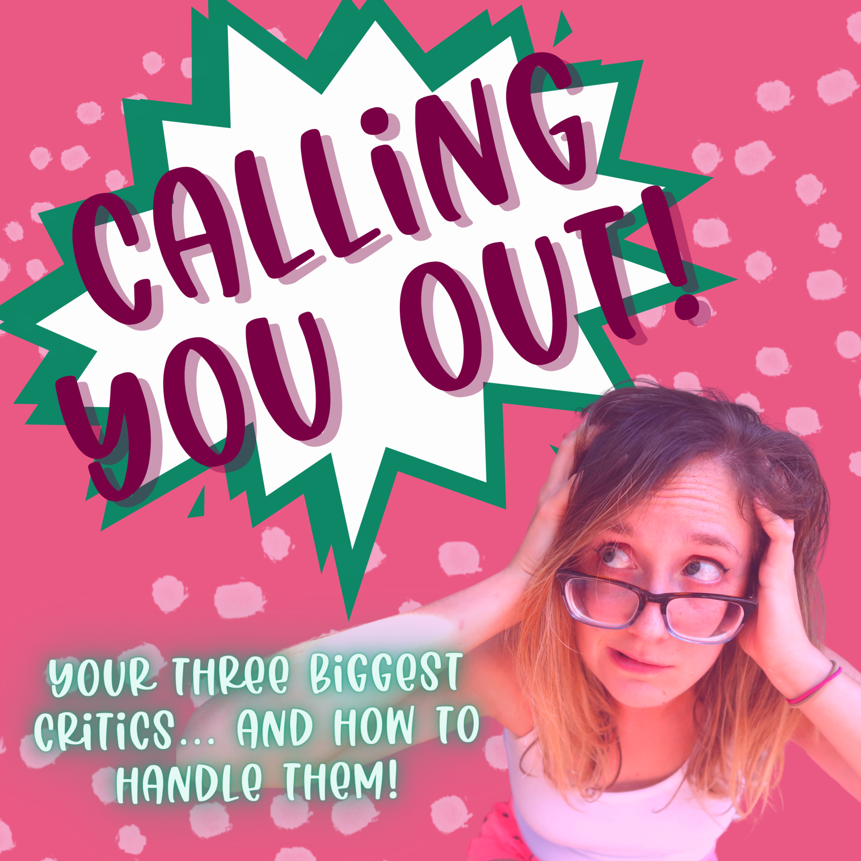 CHAOTIC COURAGE: The podcast for ambitious & adventurous introverts