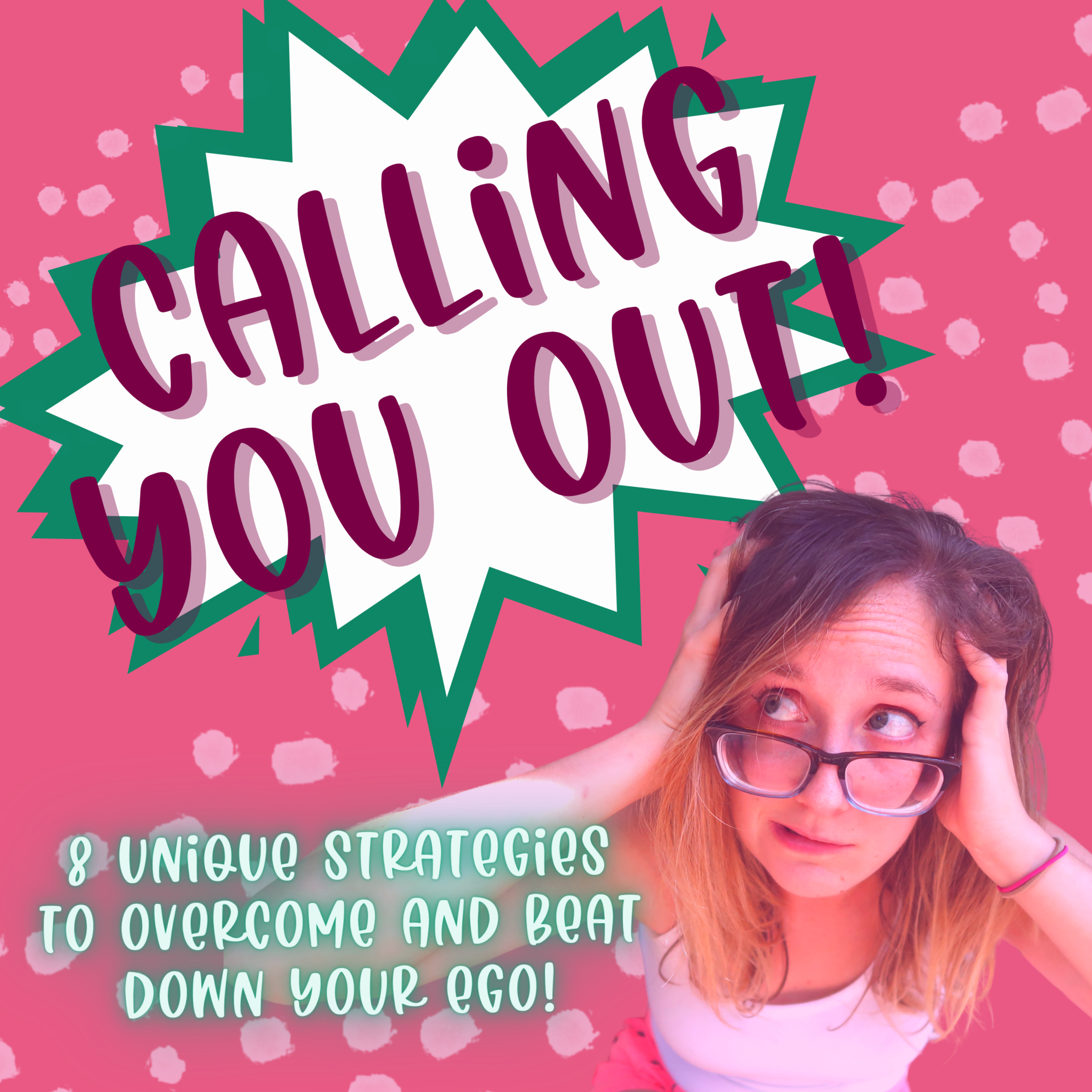 CHAOTIC COURAGE: The podcast for ambitious & adventurous introverts