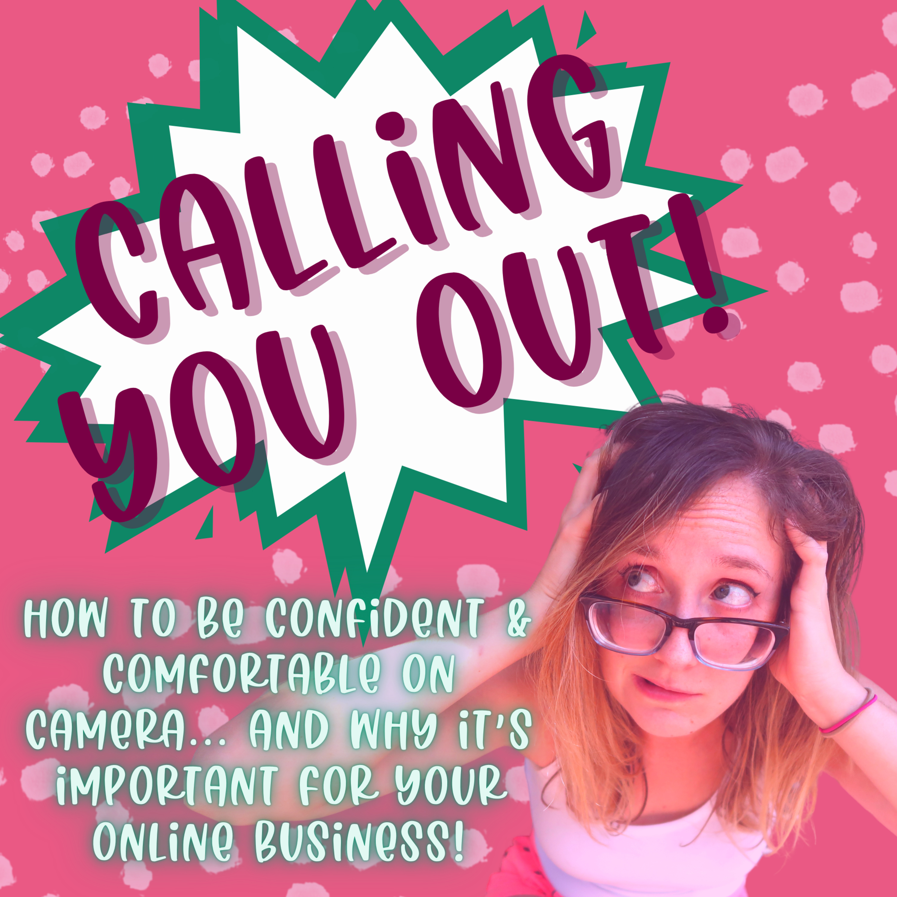 CHAOTIC COURAGE: The podcast for ambitious & adventurous introverts