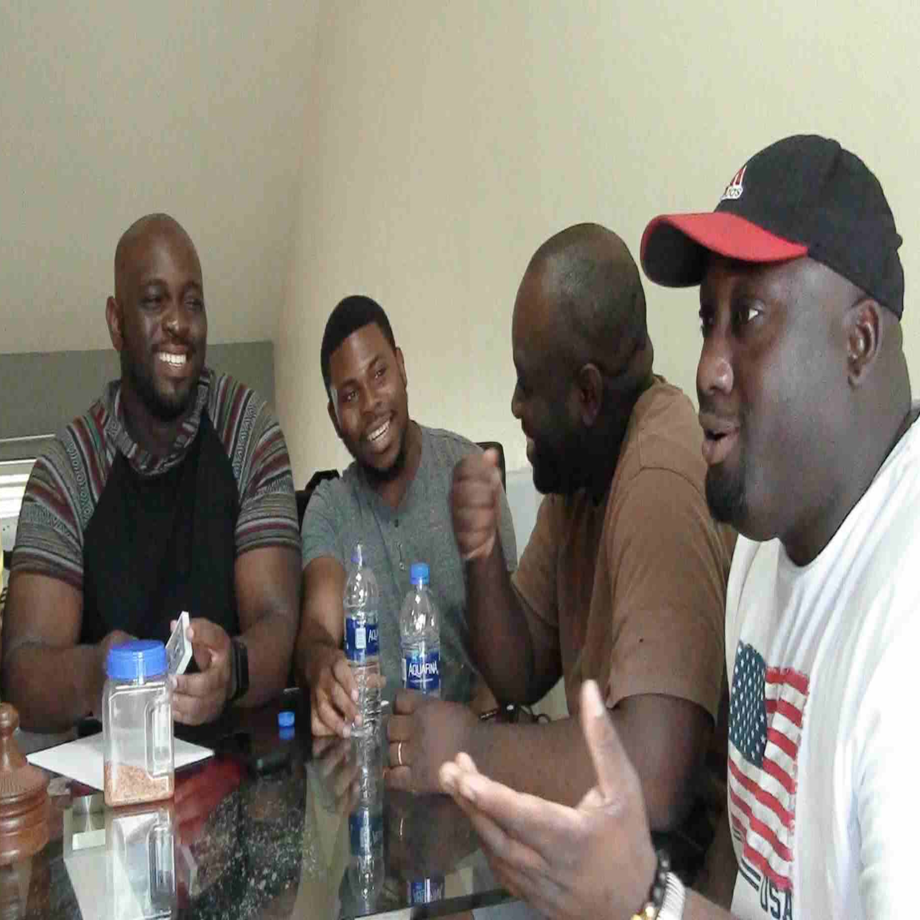 Episode 2 - Virgil Abloh, Akon, Immigrant Stories 