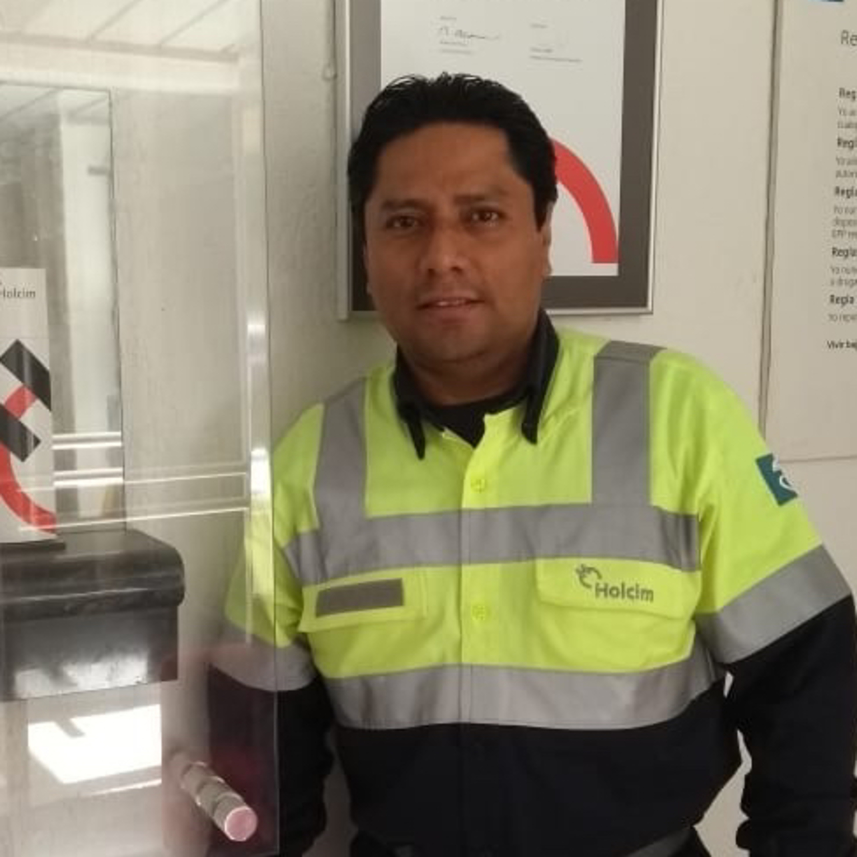 Podcasts HSSE - Holcim