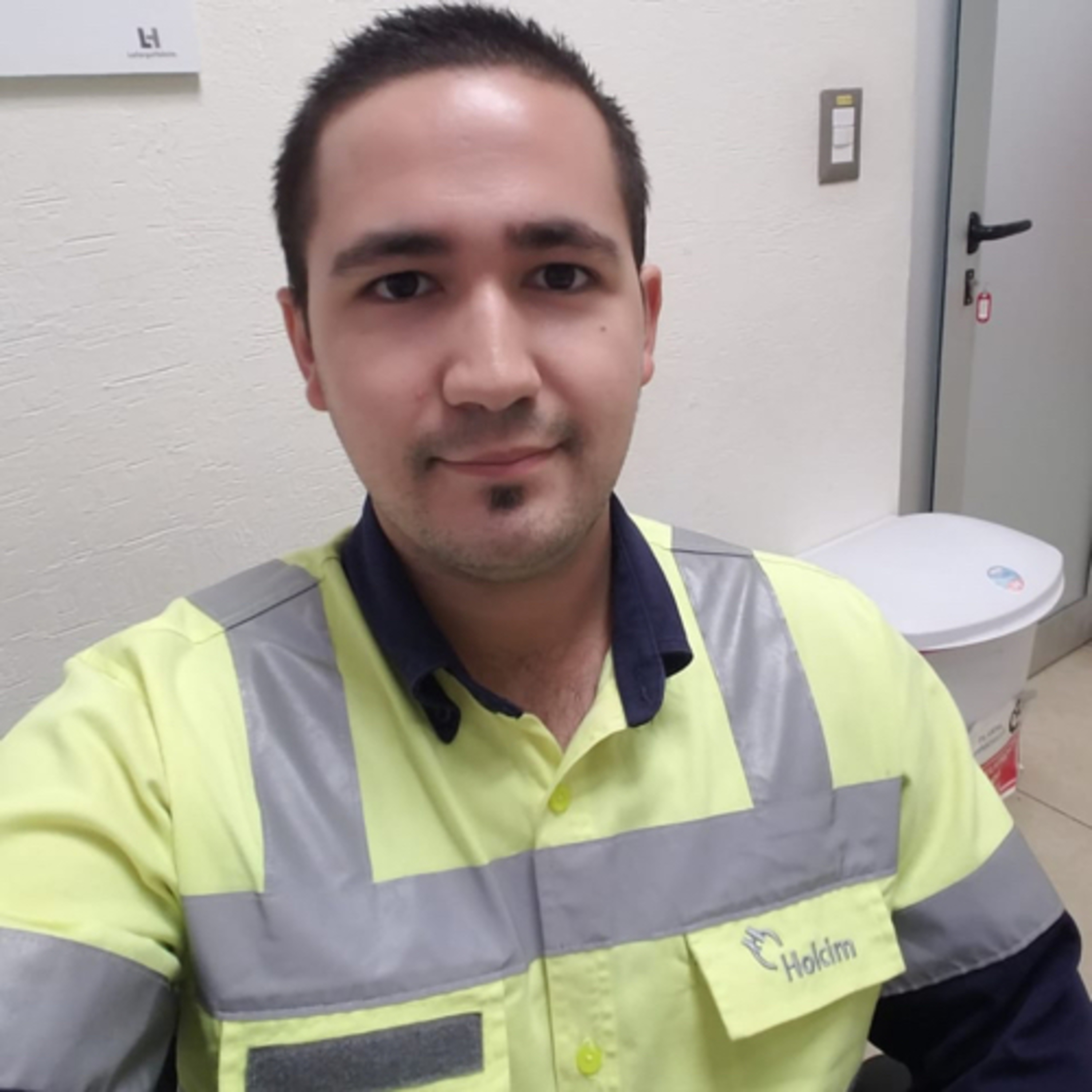 Podcasts HSSE - Holcim