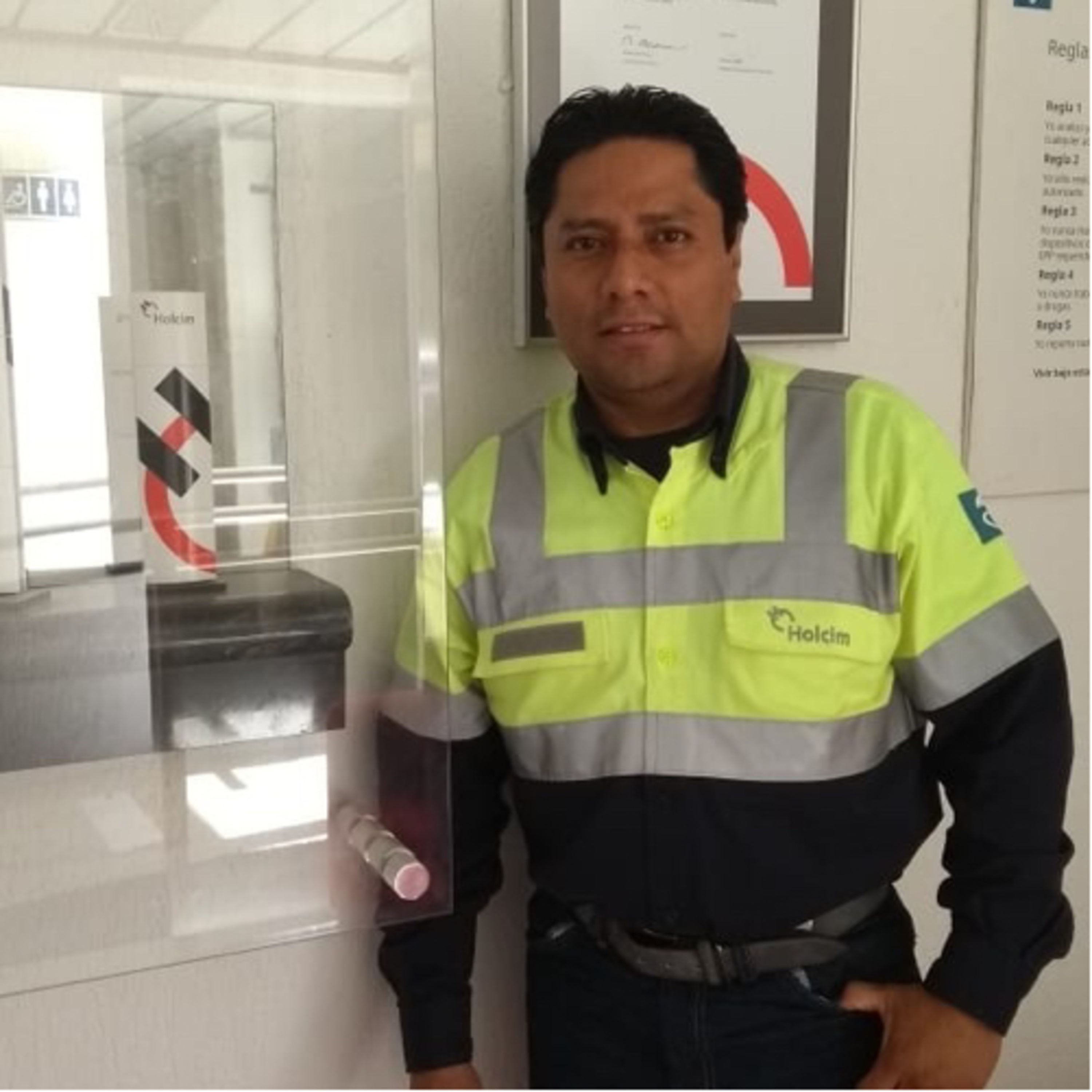 Podcasts HSSE - Holcim