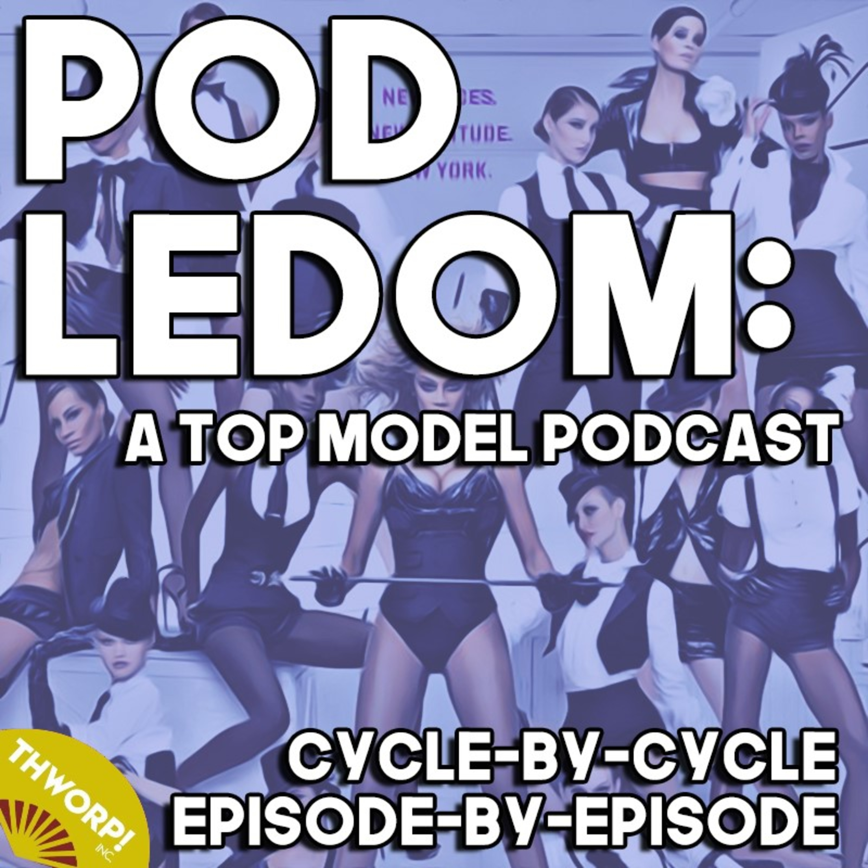 Cycle 10, Episode 1: The Host Who Needs to Not Be Done with the Crest episode artwork