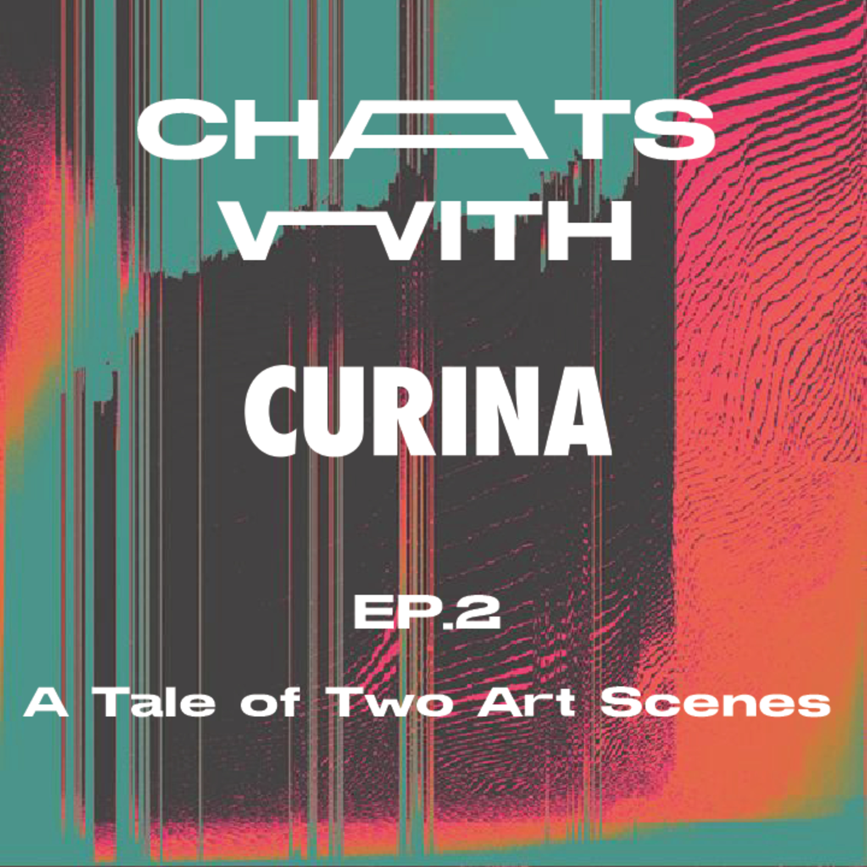 A Tale of Two Art Scenes