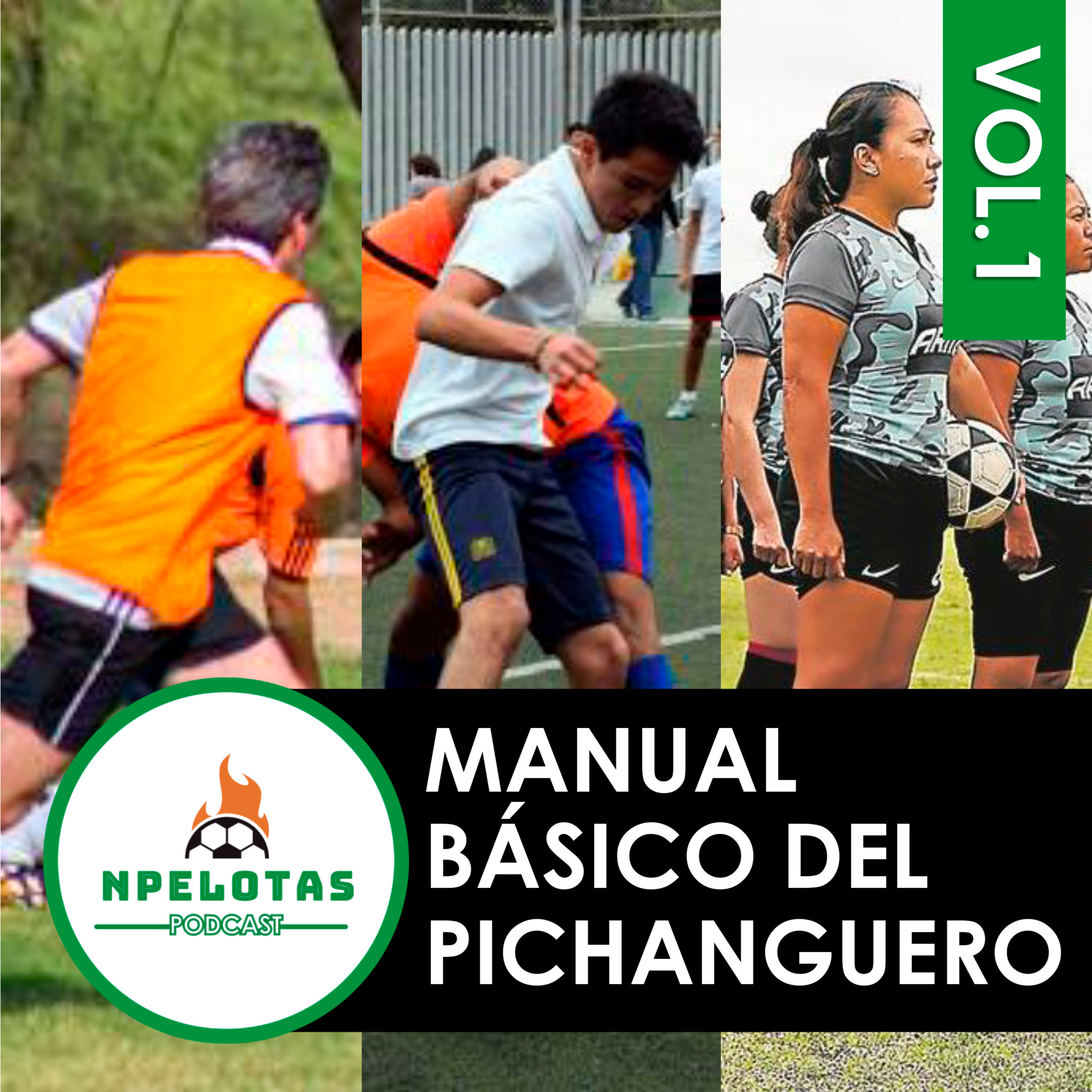 N PELOTAS PODCAST