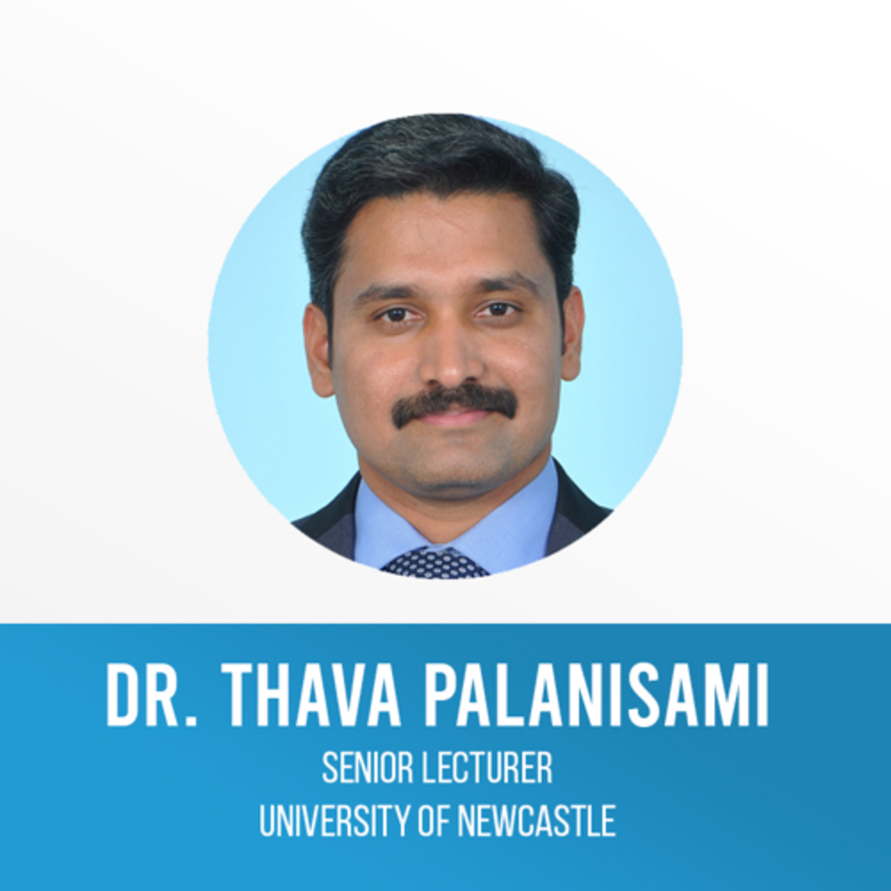 #4 The Knowns and Unknowns of Microplastics | Dr. Thava Palanisami episode artwork