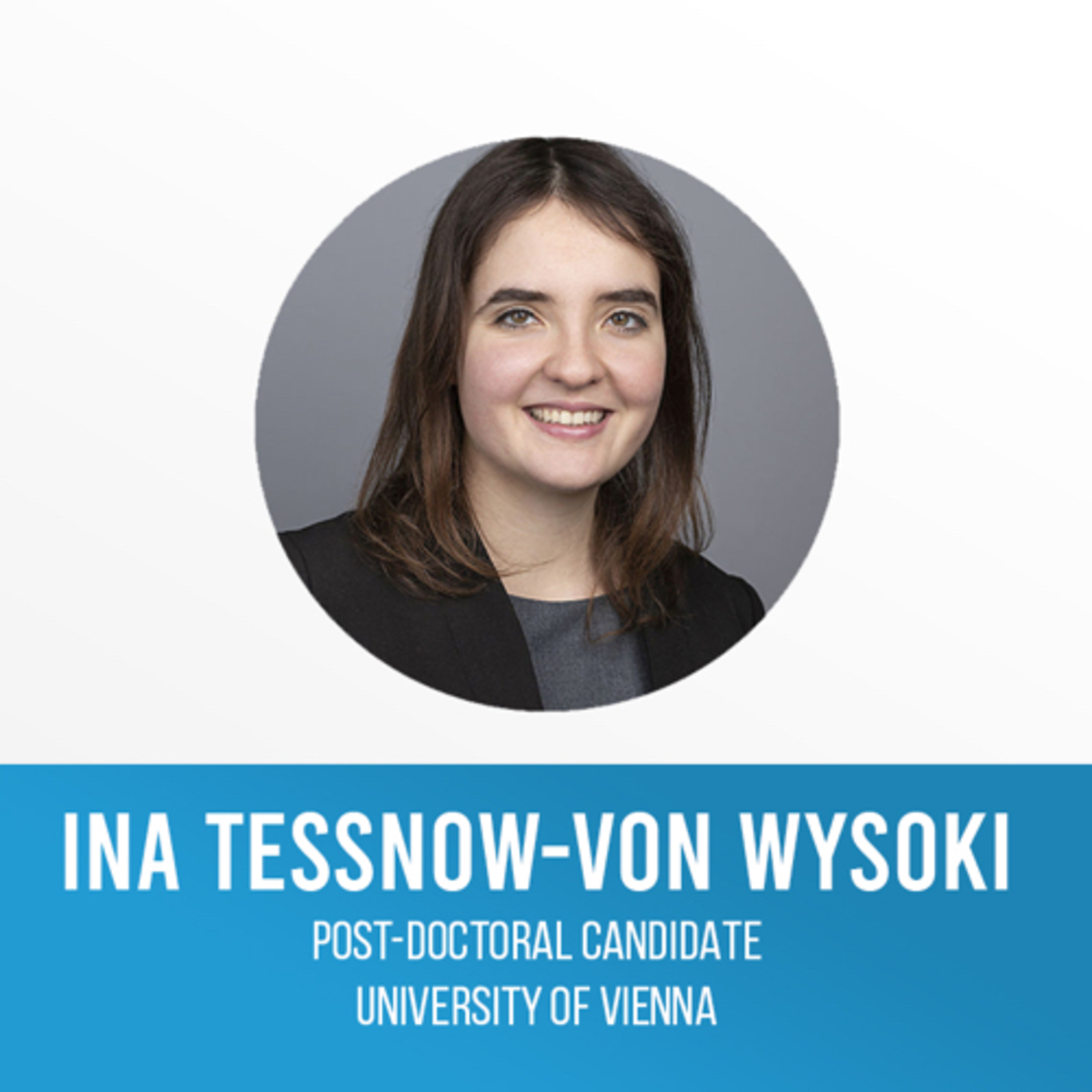 #7 Government Policy in Plastic Pollution | Ina Tessnow-von Wysocki episode artwork