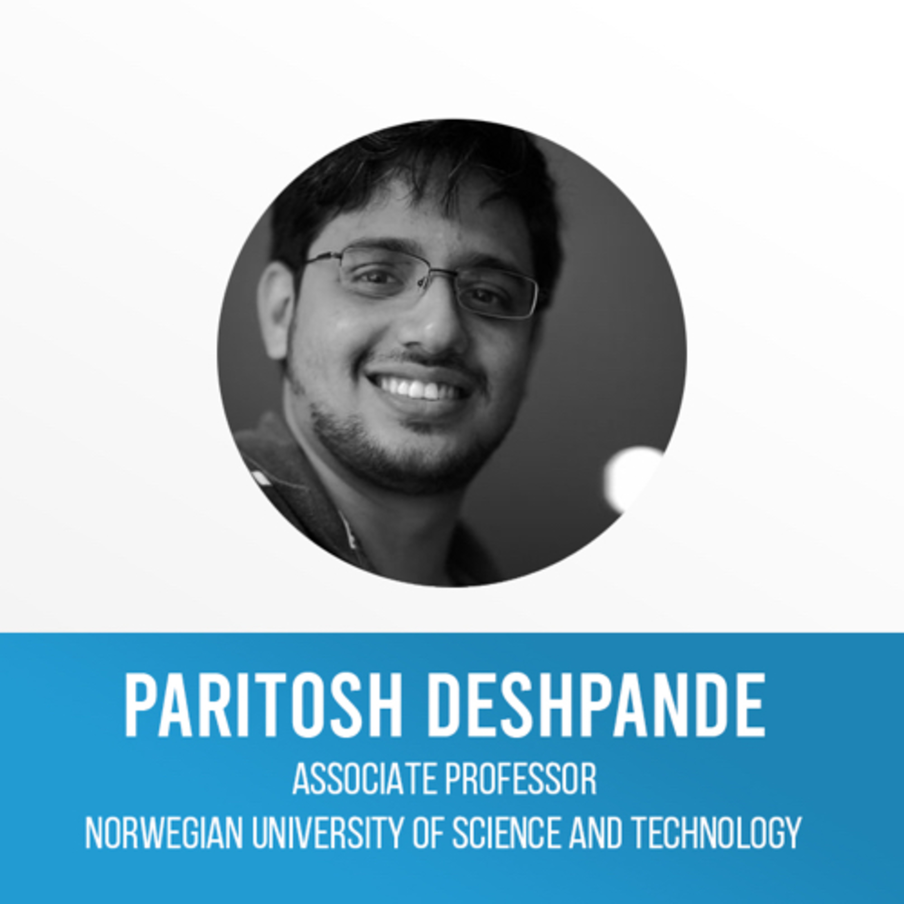 #9 Marine Plastic Pollution and the Fishing Industry | Paritosh Deshpande episode artwork