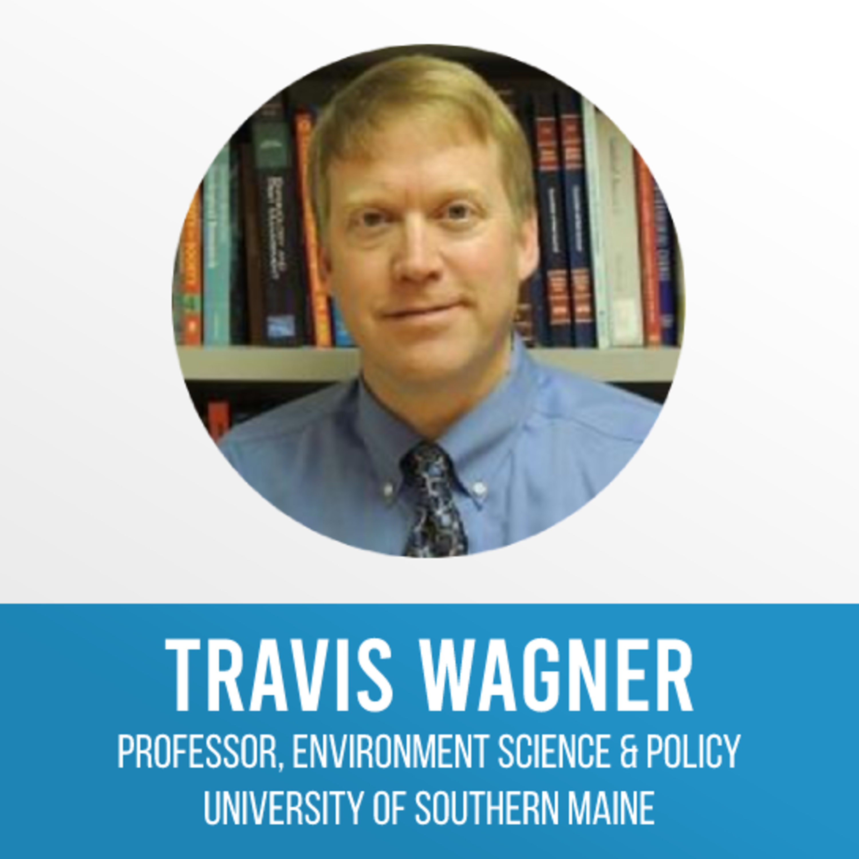 #10 Government Regulations and Single-Use Plastics - Travis Wagner | The Plastic Shift episode artwork