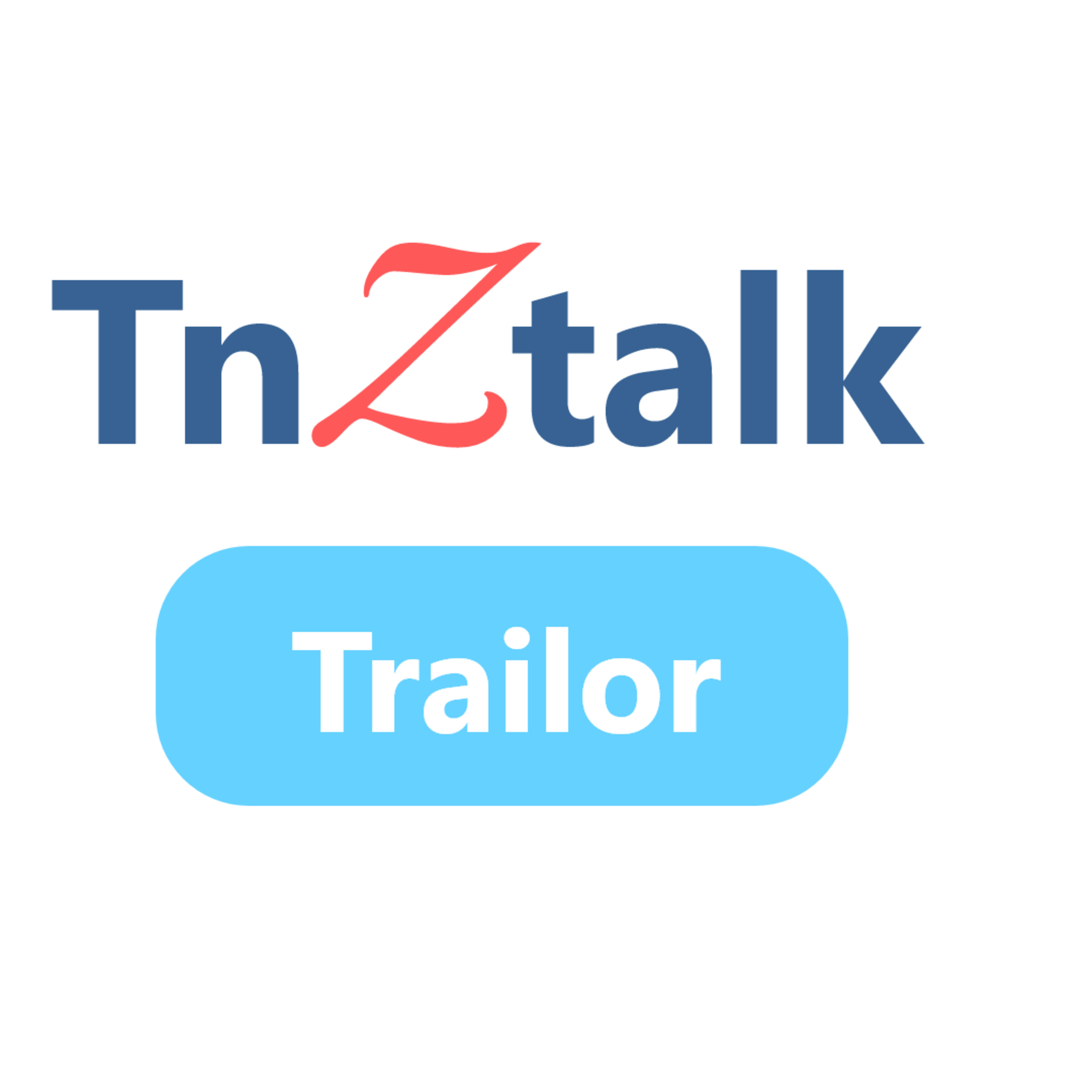 Launchpad- TnZtalk! Gen Z: End of the Alphabet. Start of an Era.. episode artwork