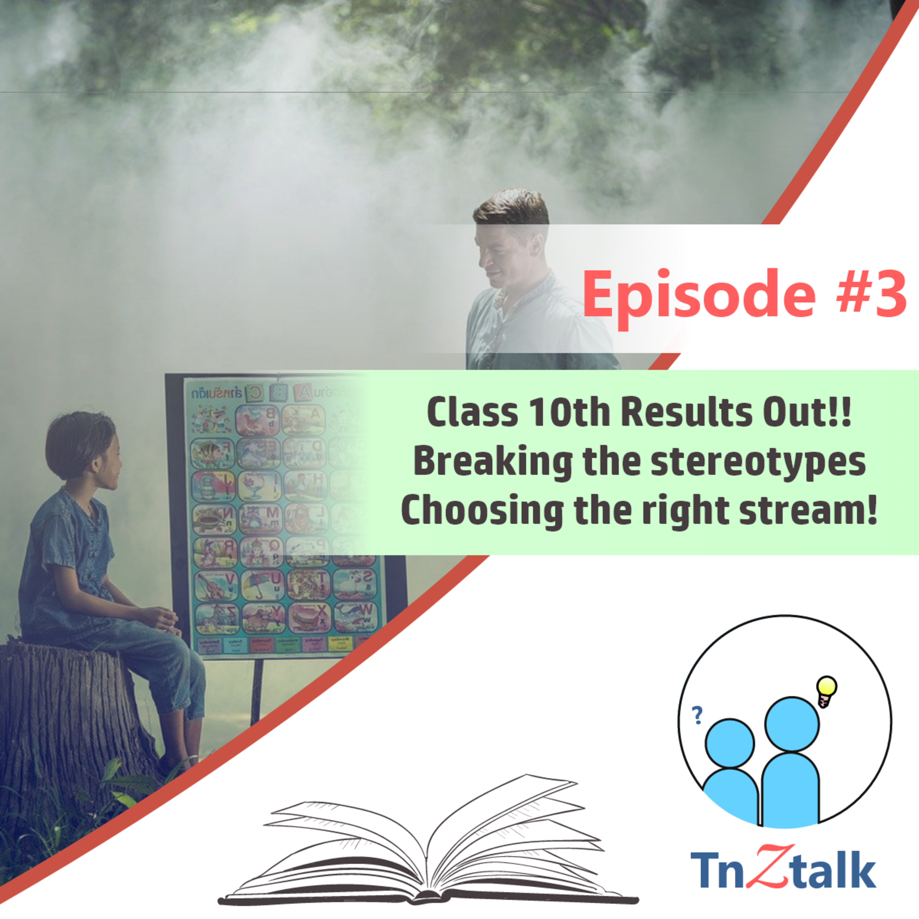 Class 10 results declared! Breaking the Stereotypes | Choosing the Right Stream episode artwork