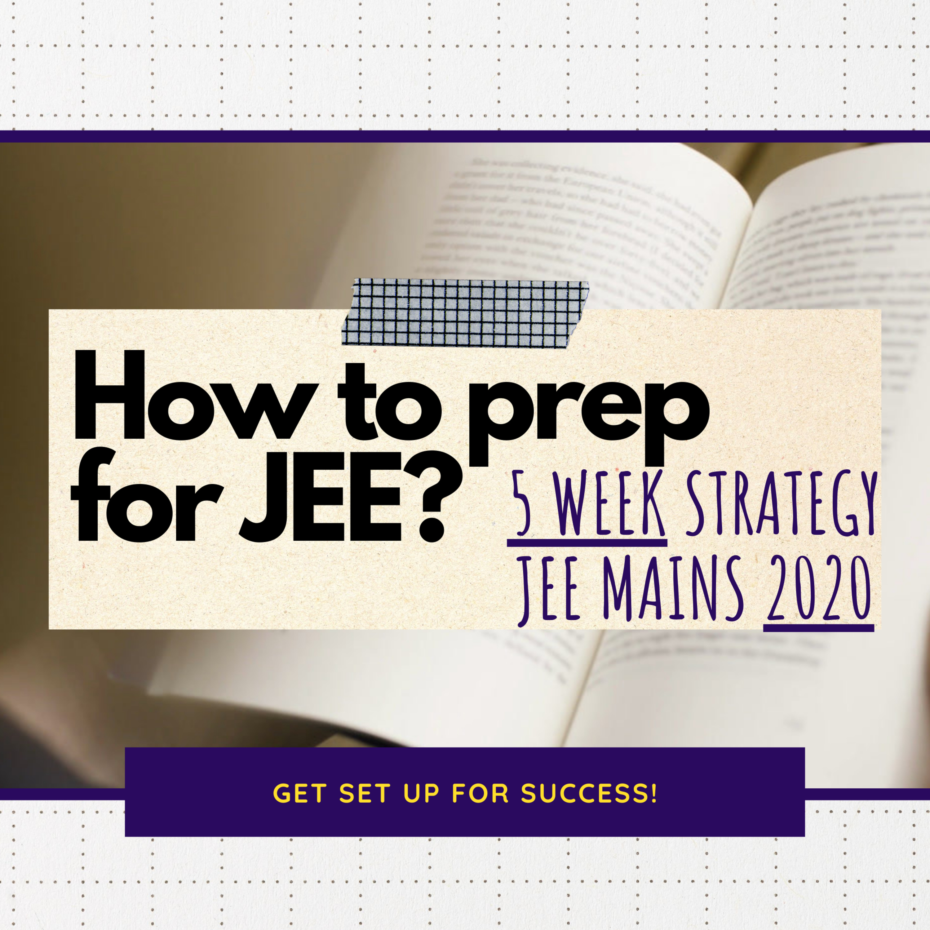 How to prepare for JEE in next 5 weeks? |JEE Mains Preparation Strategy| Journey to IIT | #AbMachao episode artwork