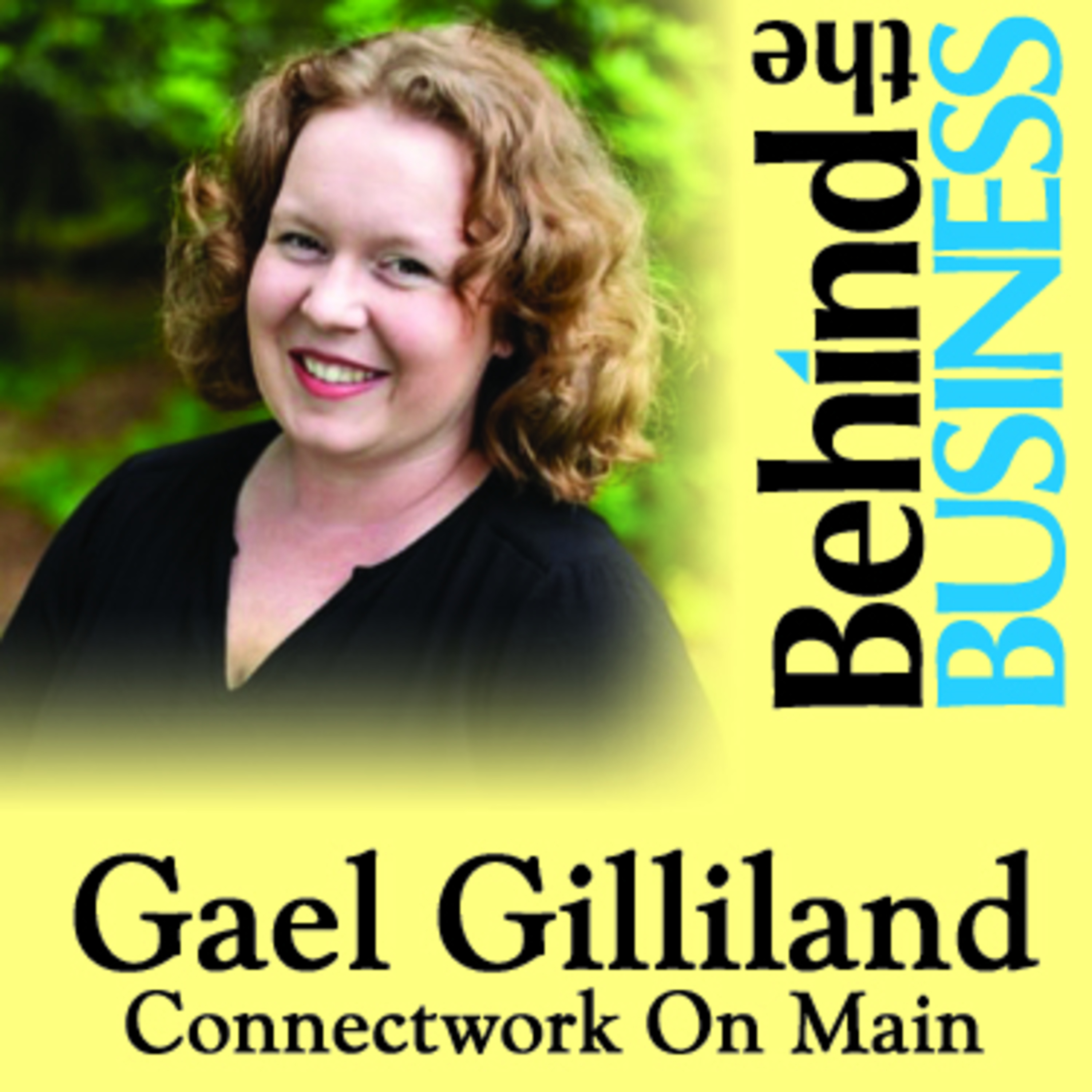I BOUGHT A COWORK AND THEN COVID HIT - GAEL GILLILAND episode artwork
