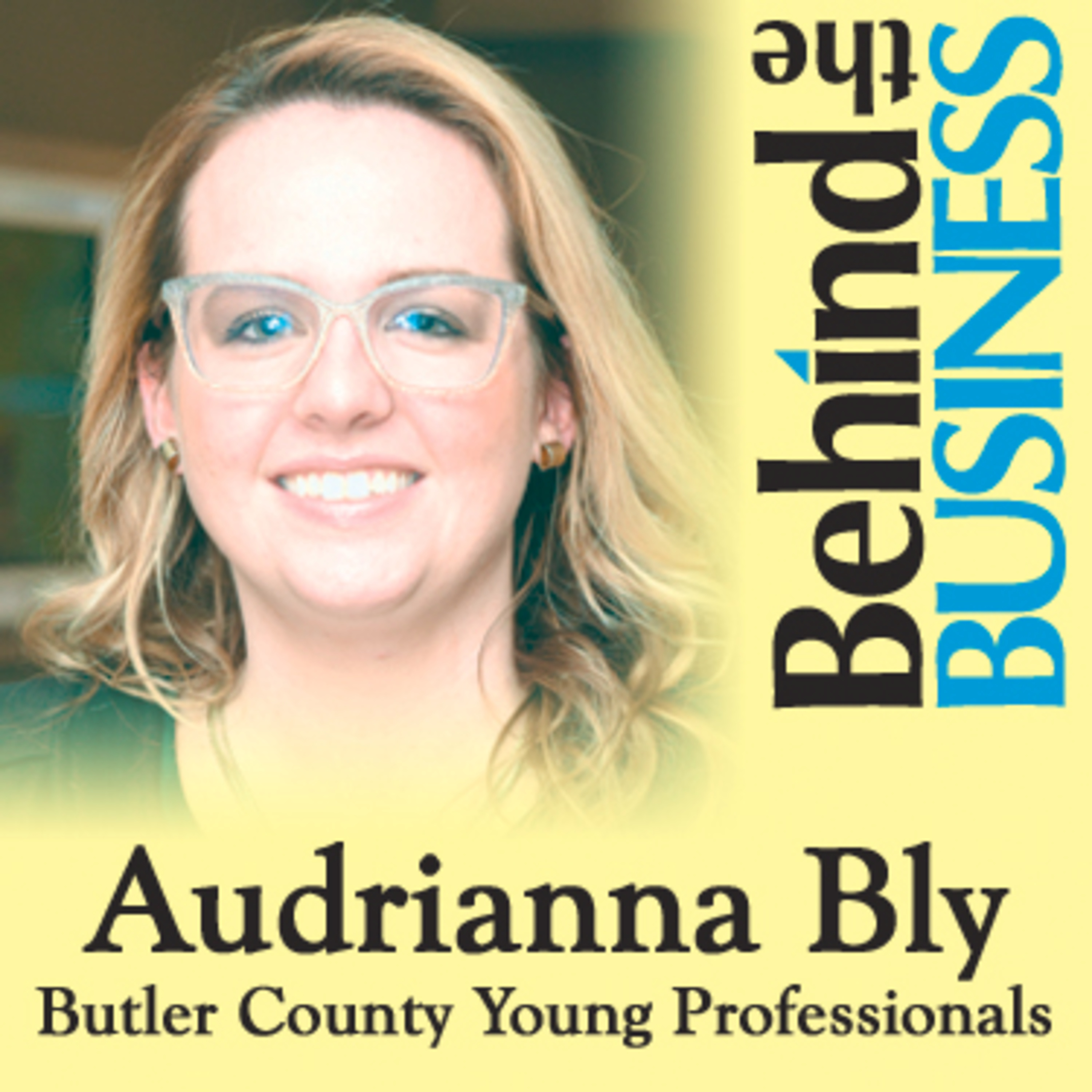 THE IMPORTANCE OF NETWORKING - Audrianna Bly - Episode 5 episode artwork