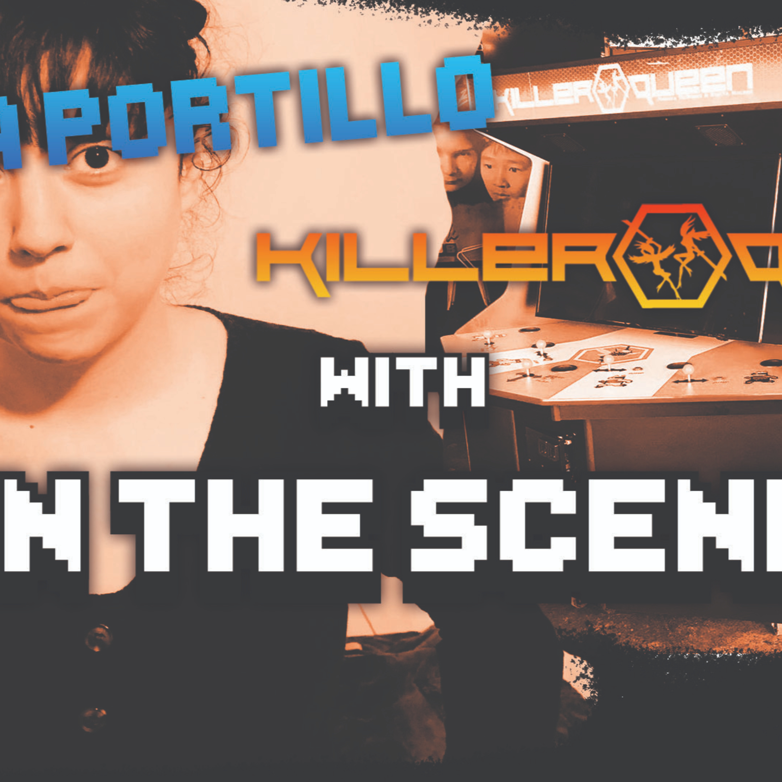 In The Scene Ep #8: Belia Portillo from Killer Queen and Jackbox Games