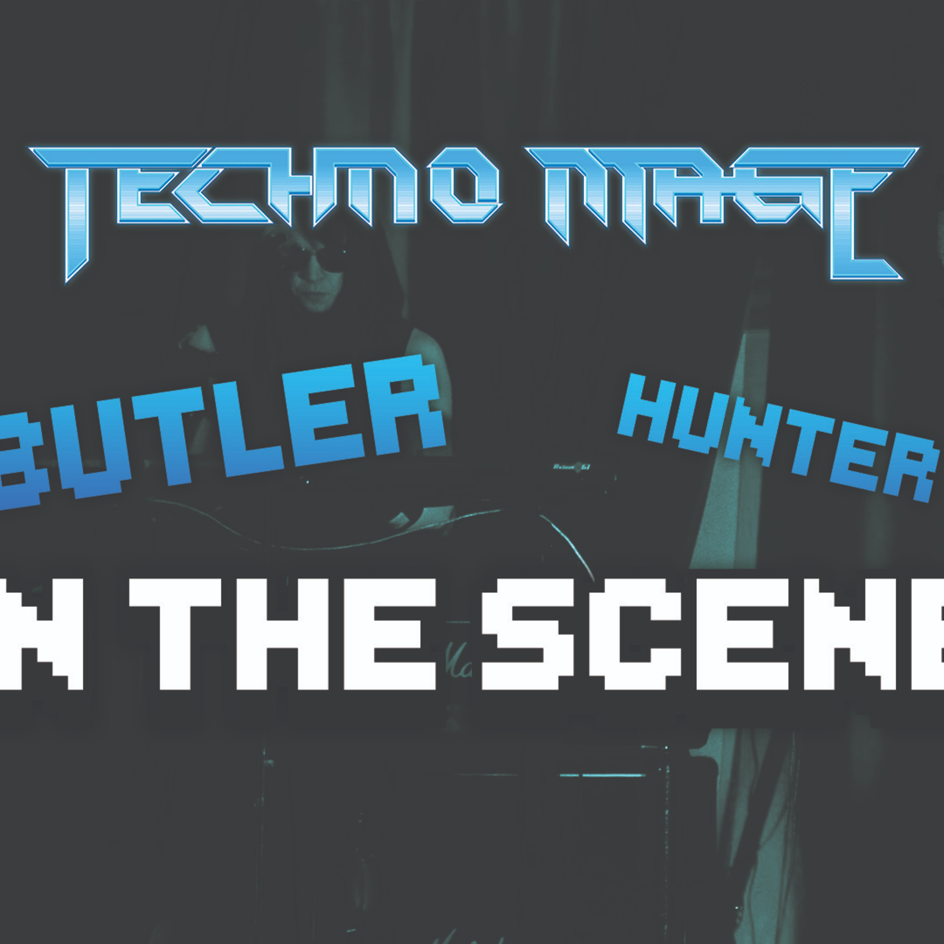 In The Scene Ep #17: Techno Mage (Dan Butler and Hunter Norton)