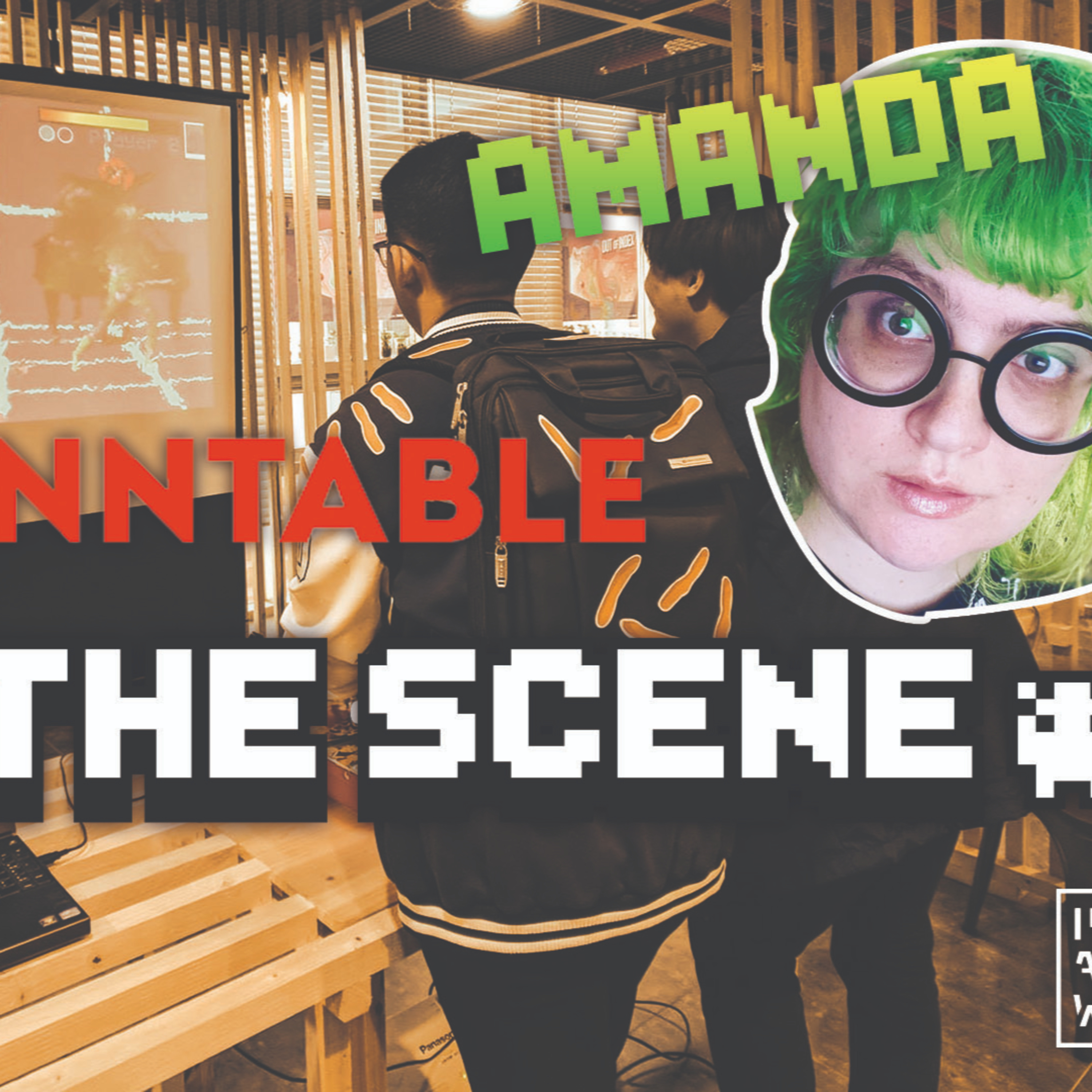 In The Scene Ep #26: Centenntable With Amanda Hudgins
