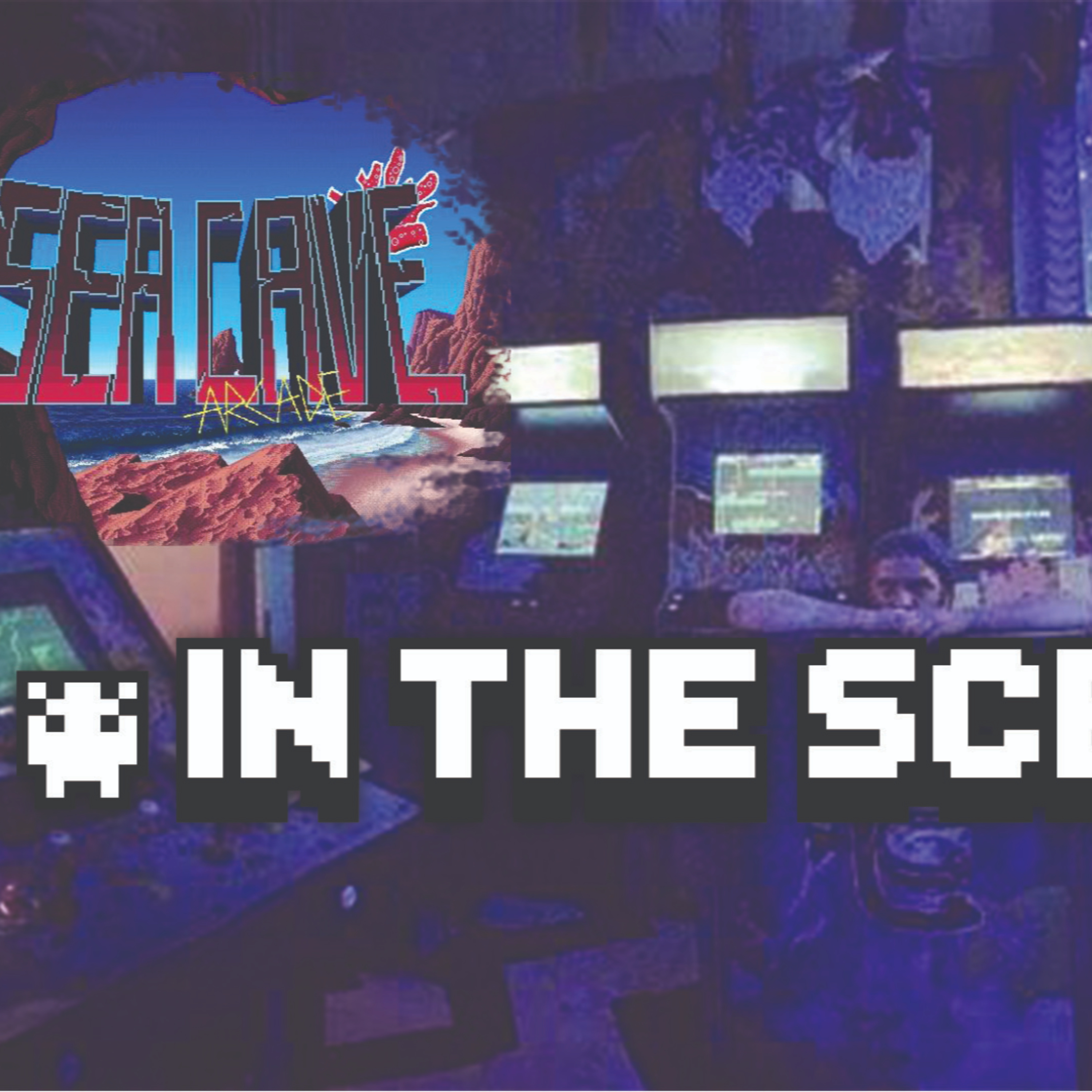 In The Scene Ep #27: Sea Cave Arcade New Orleans