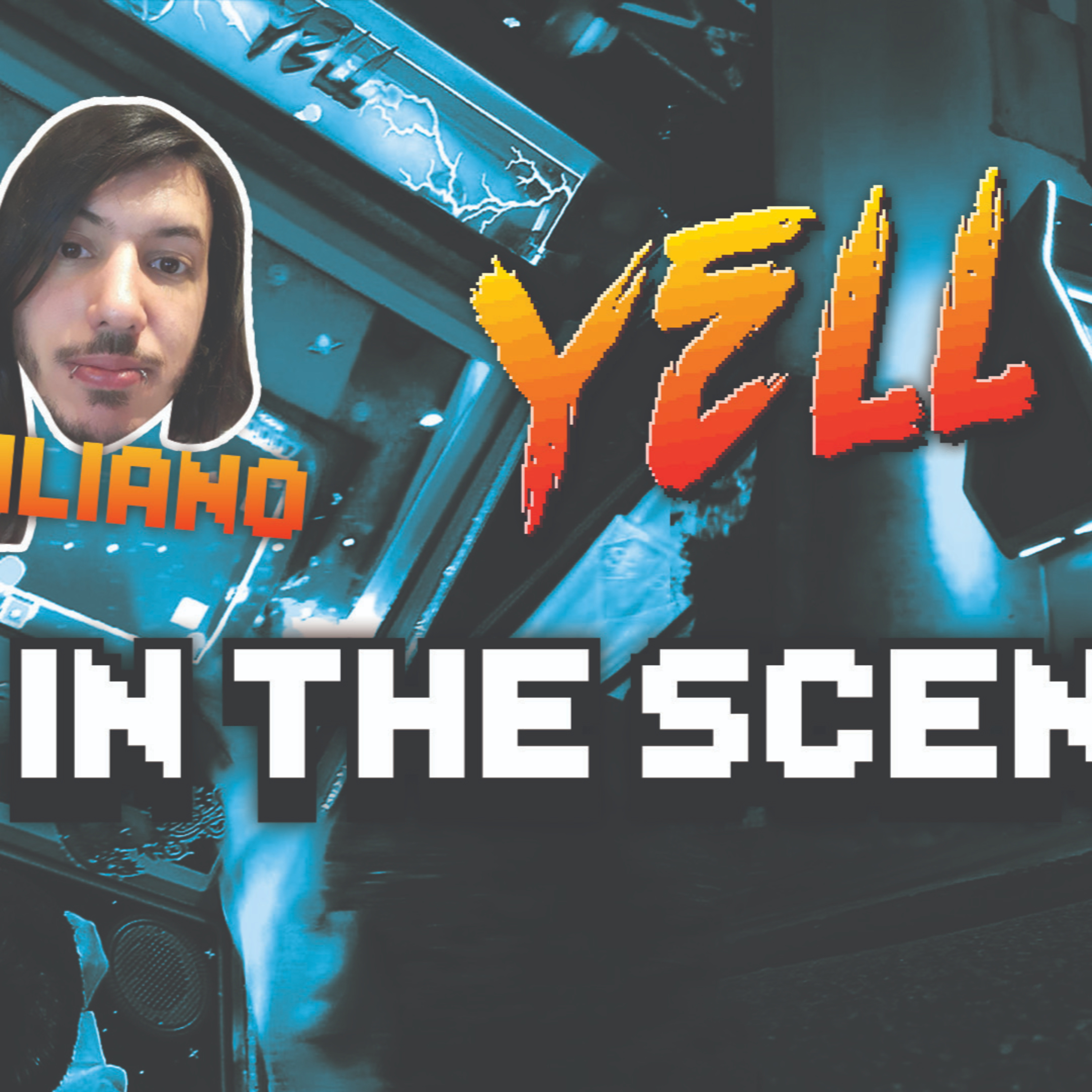 In The Scene Ep #29: Yell The Newest Arcade Challenge from Uruguay
