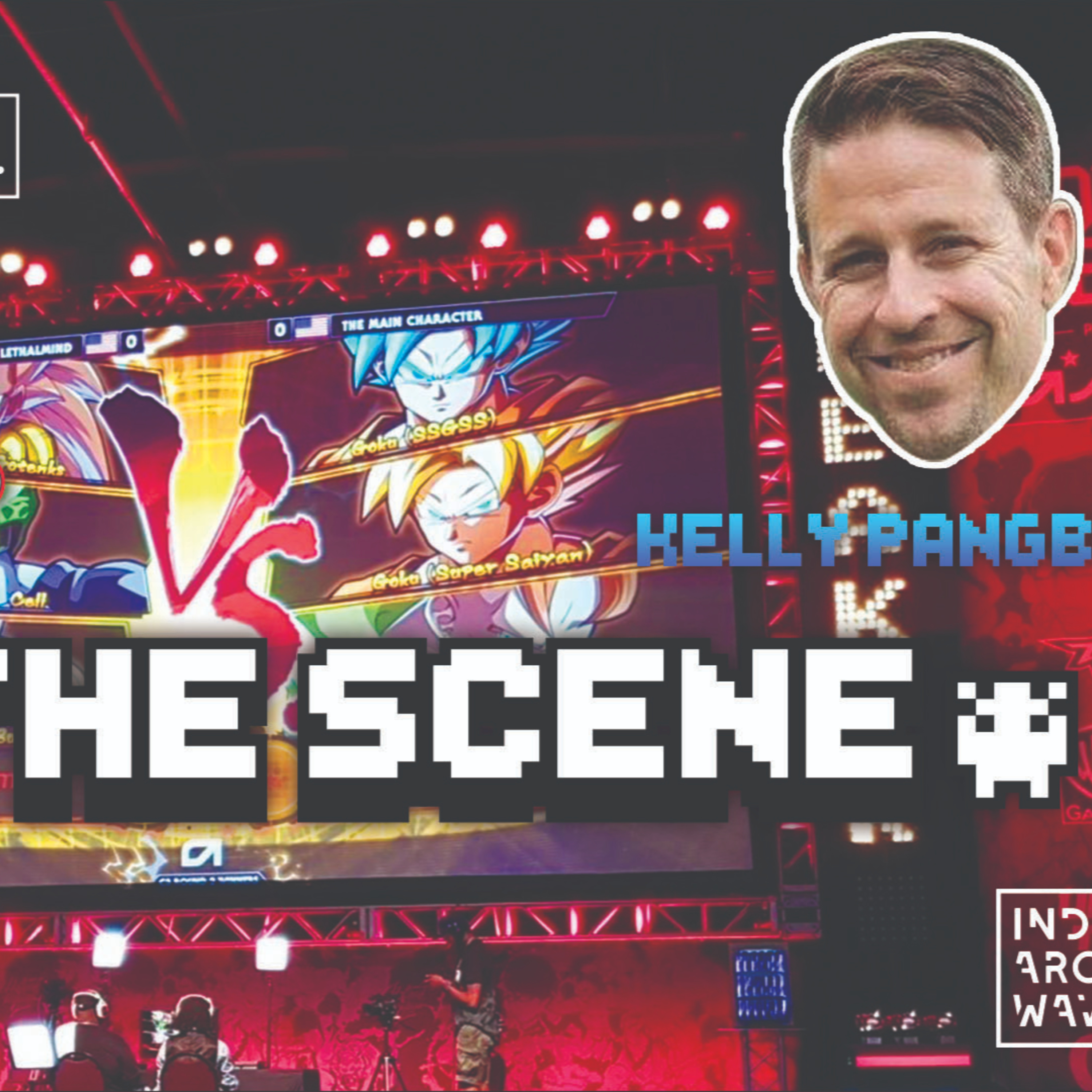 In The Scene Ep #37: Midwest Conventions 2D Con, Midwest Gaming Classic, Combo Breaker, and Bumble Bash With Kelly Pangburn Of Galactic Battleground