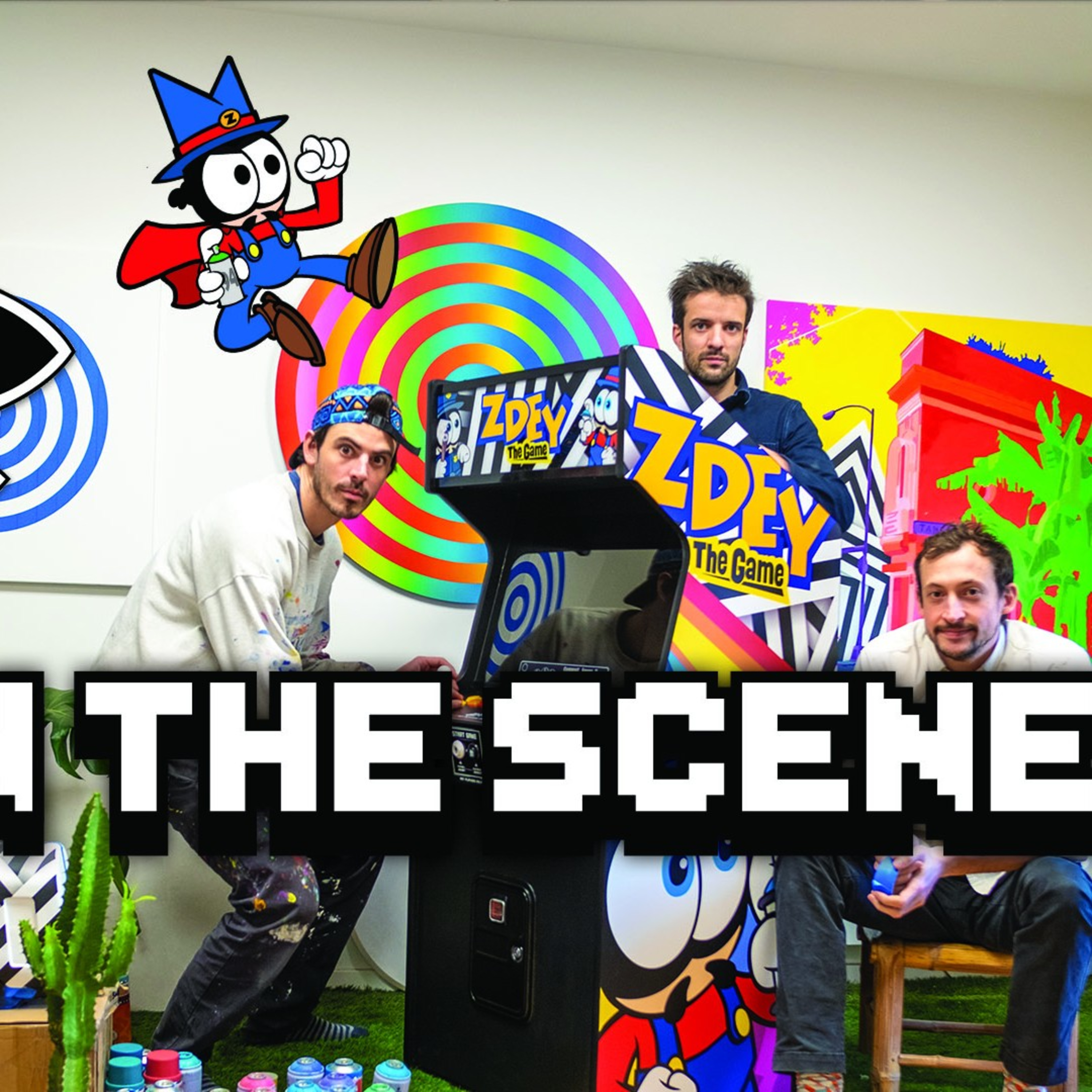 In The Scene: Indie Arcade Wave